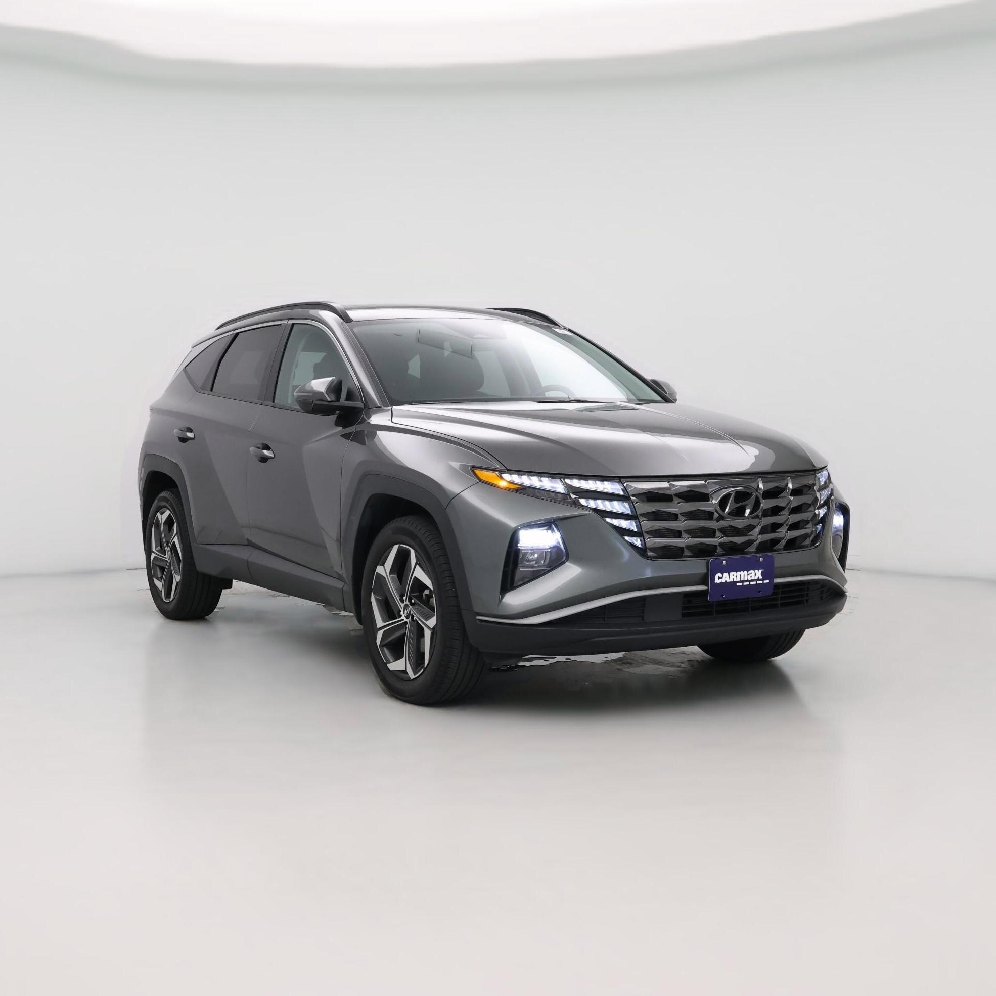 Thumbnail: 2022 Hyundai Tucson - 1