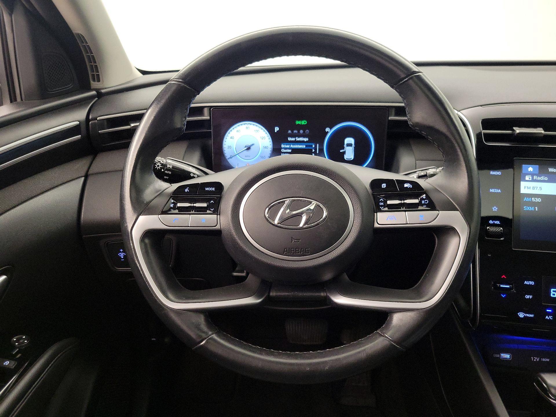 Thumbnail: 2022 Hyundai Tucson - 10