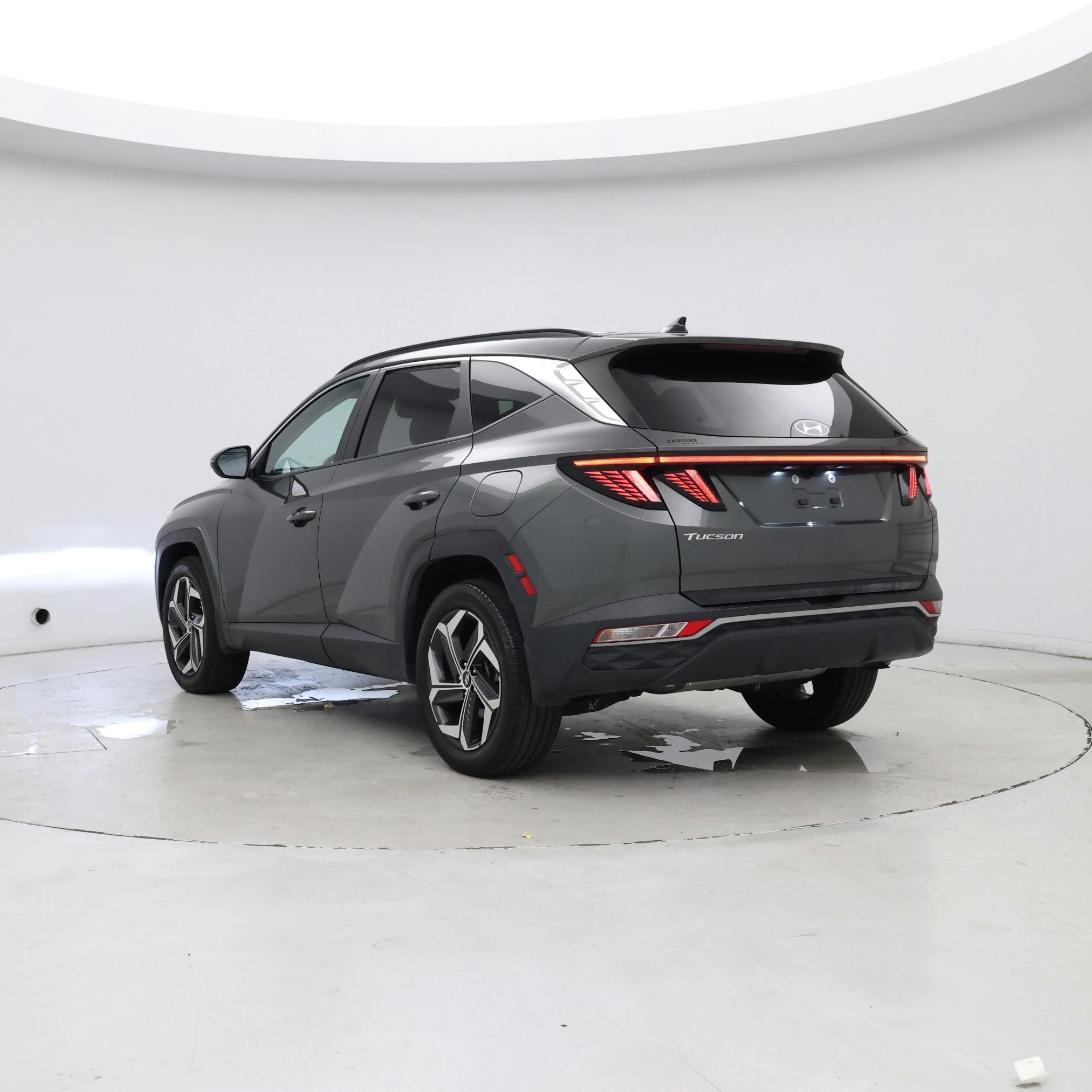 Thumbnail: 2022 Hyundai Tucson - 2