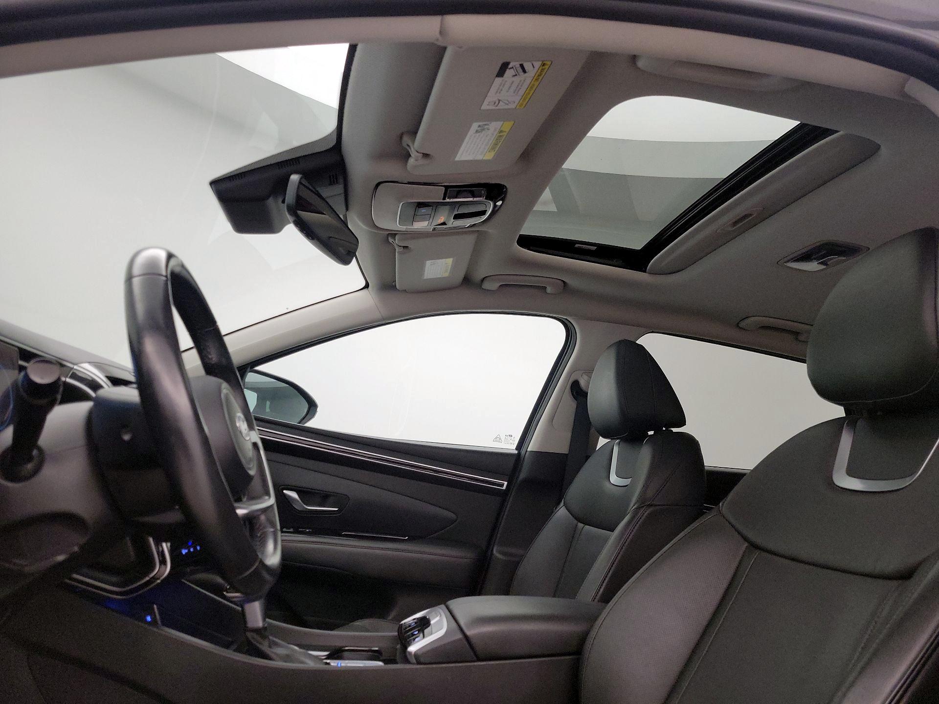Thumbnail: 2022 Hyundai Tucson - 19