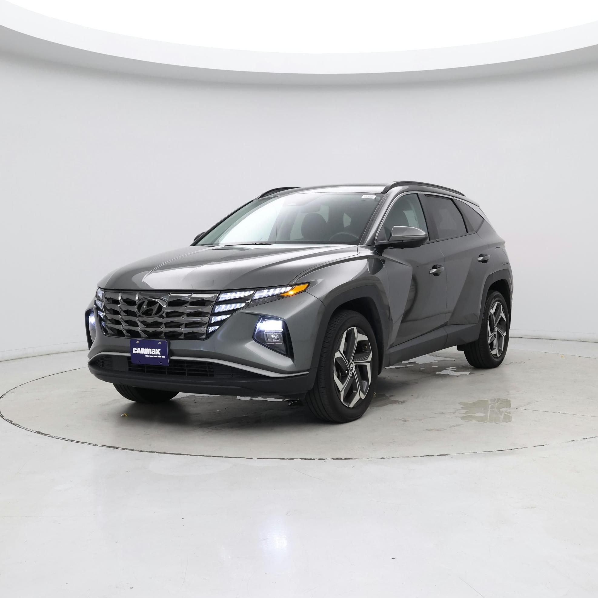 Thumbnail: 2022 Hyundai Tucson - 4