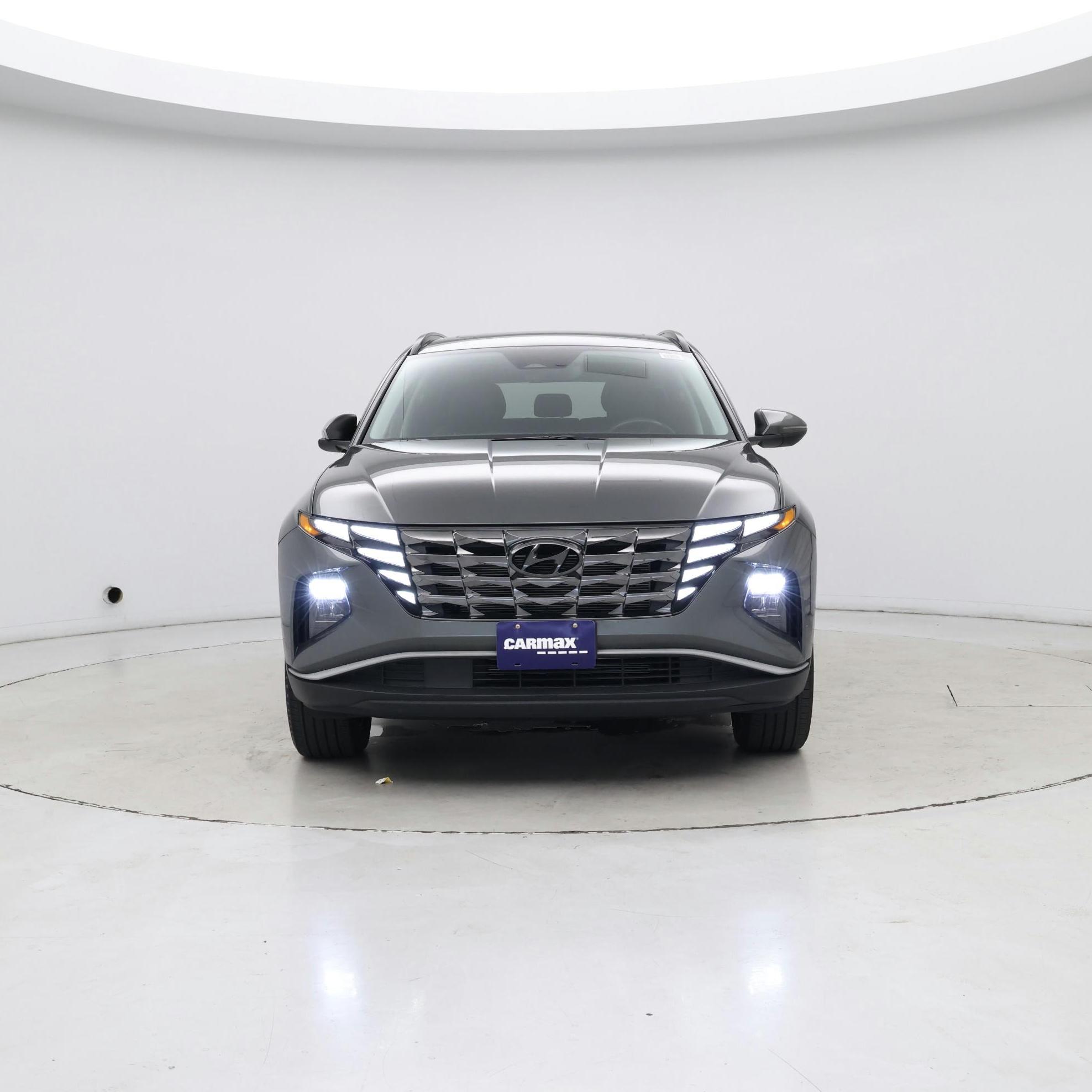 Thumbnail: 2022 Hyundai Tucson - 5