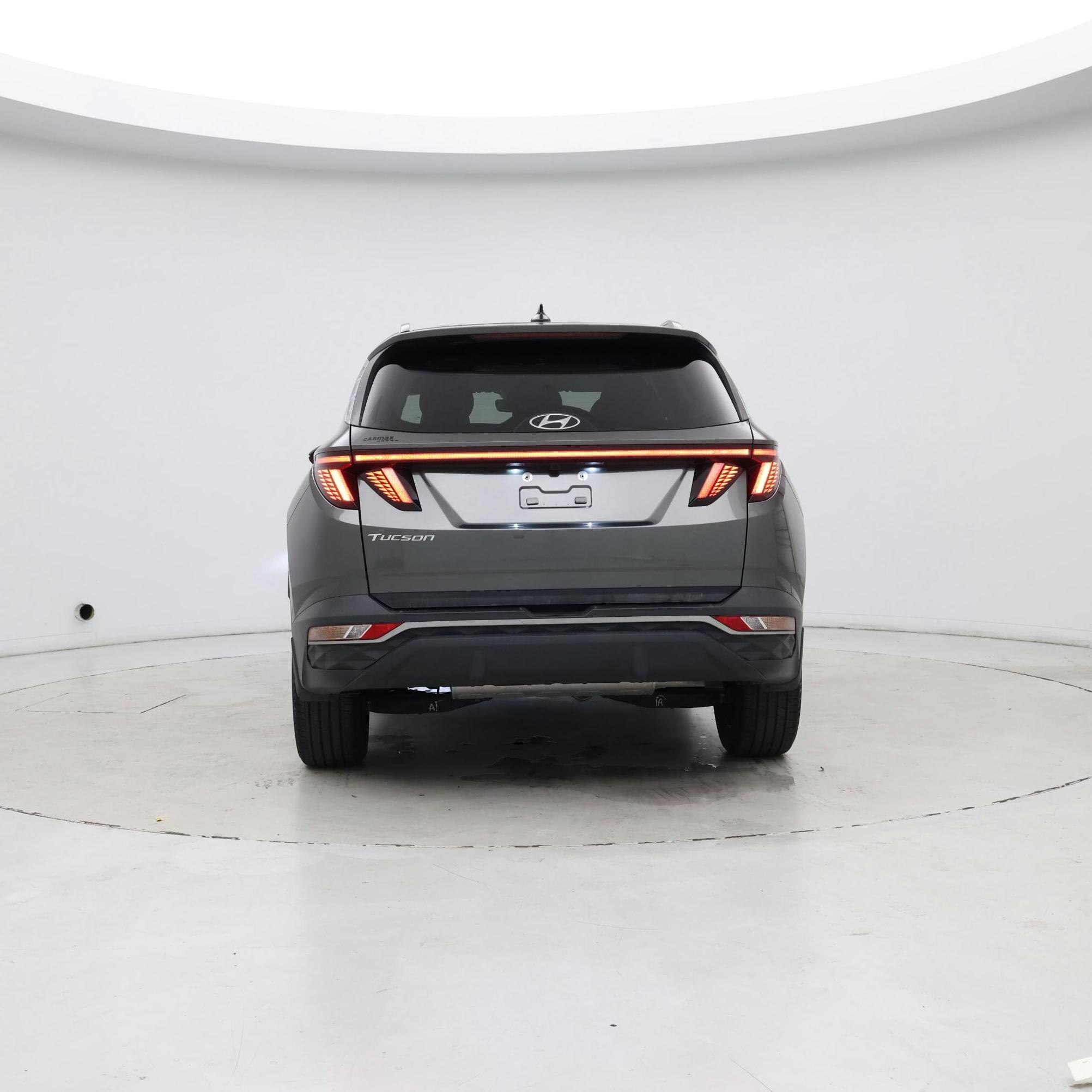 Thumbnail: 2022 Hyundai Tucson - 6