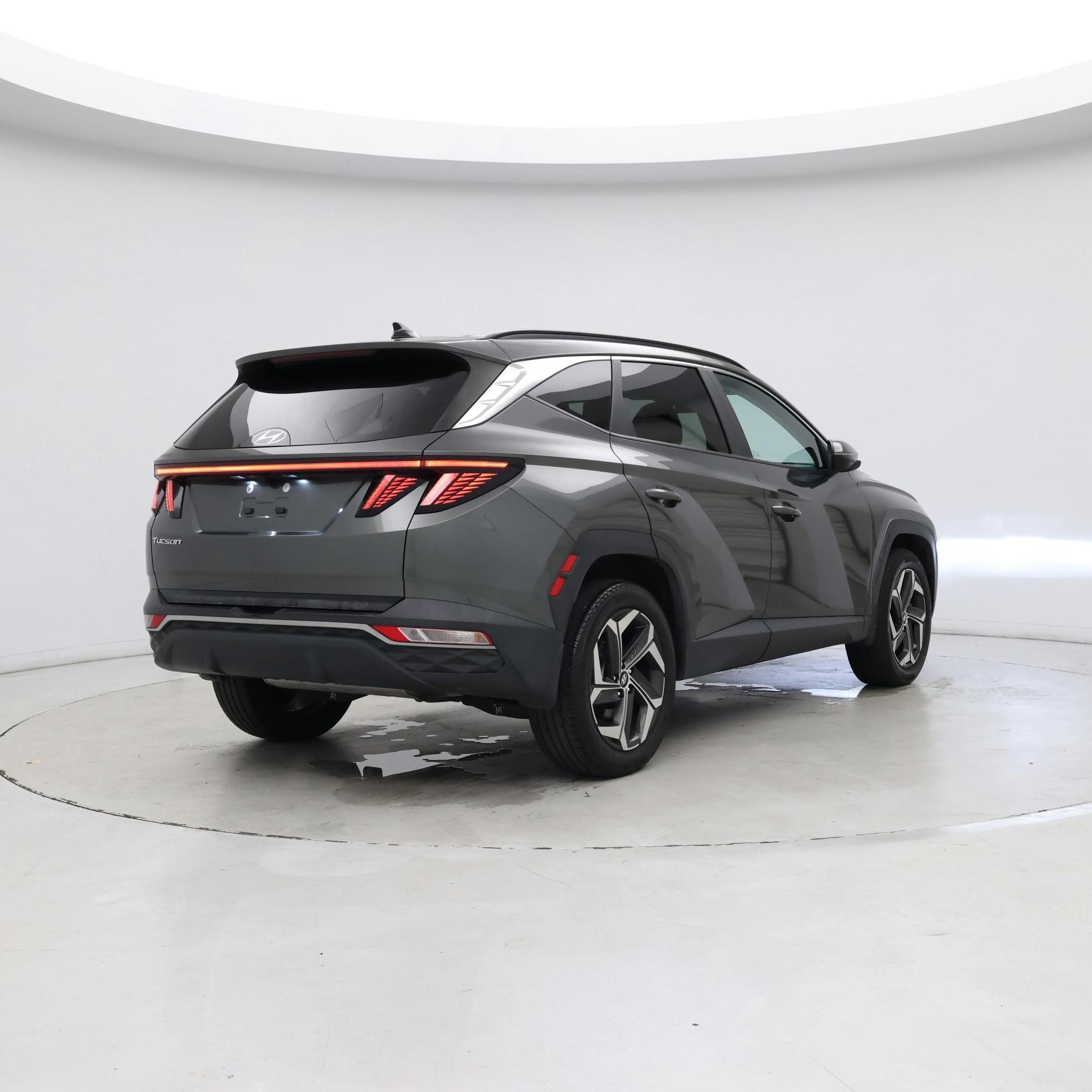 Thumbnail: 2022 Hyundai Tucson - 8
