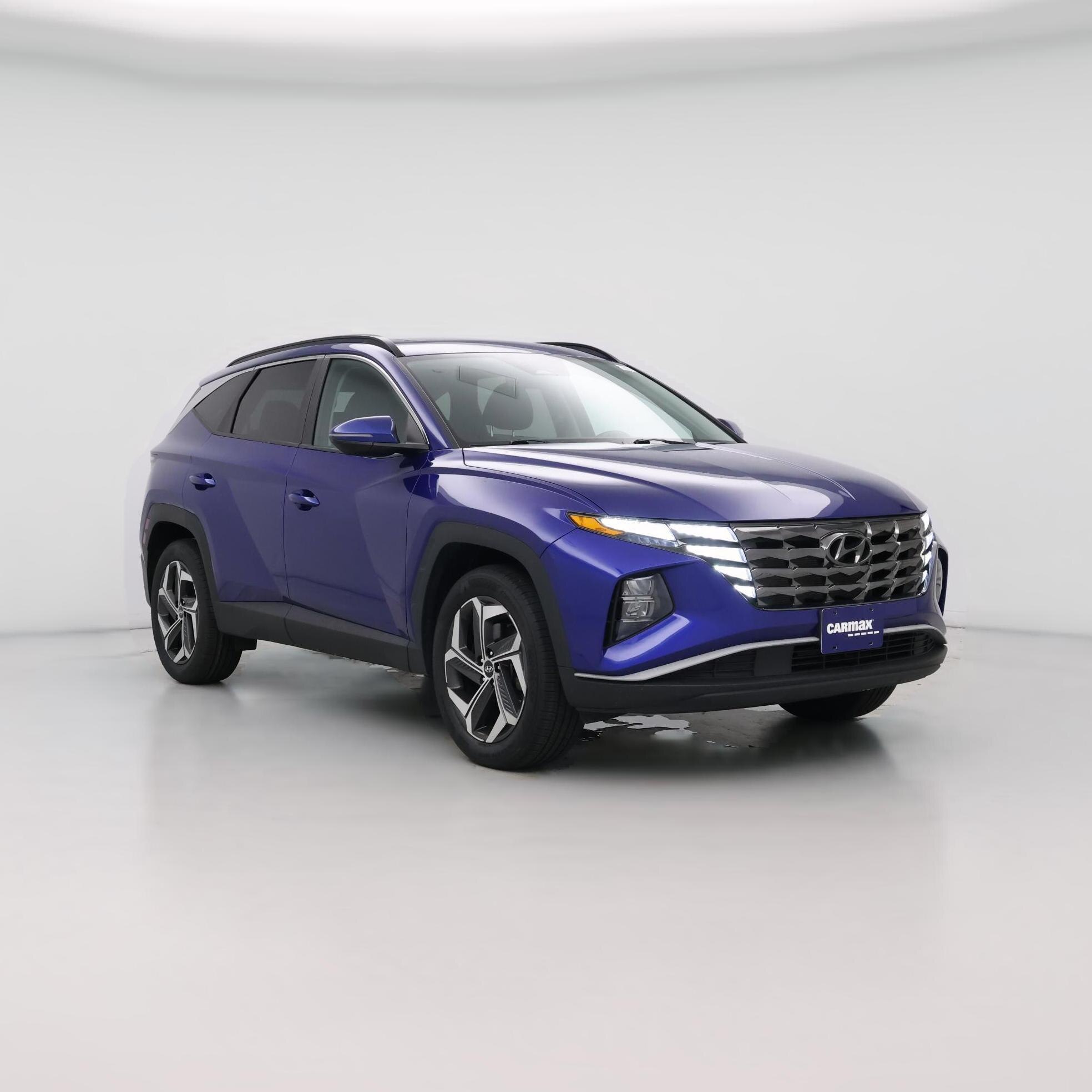 Thumbnail: 2022 Hyundai Tucson - 1