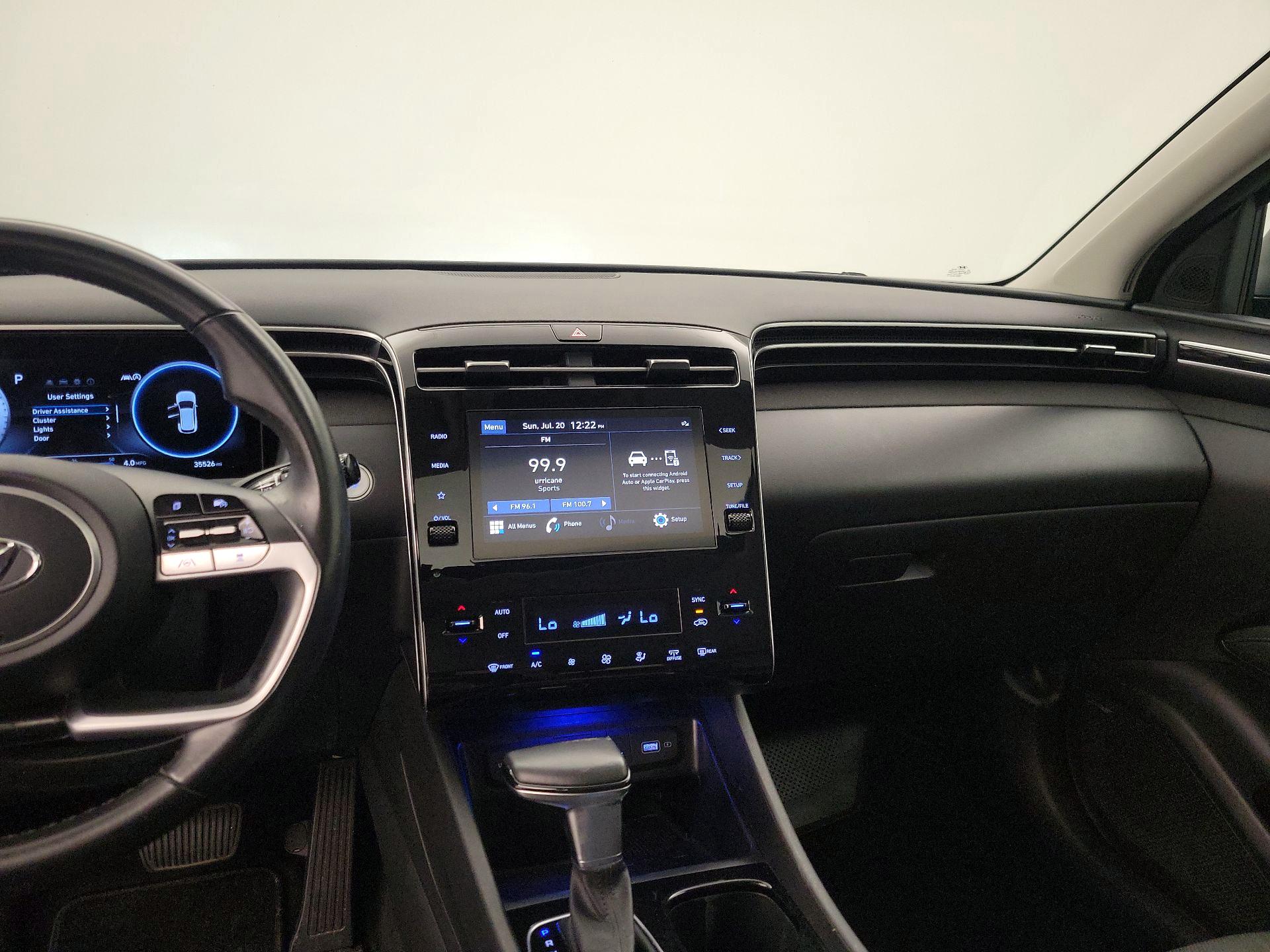 Thumbnail: 2022 Hyundai Tucson - 9