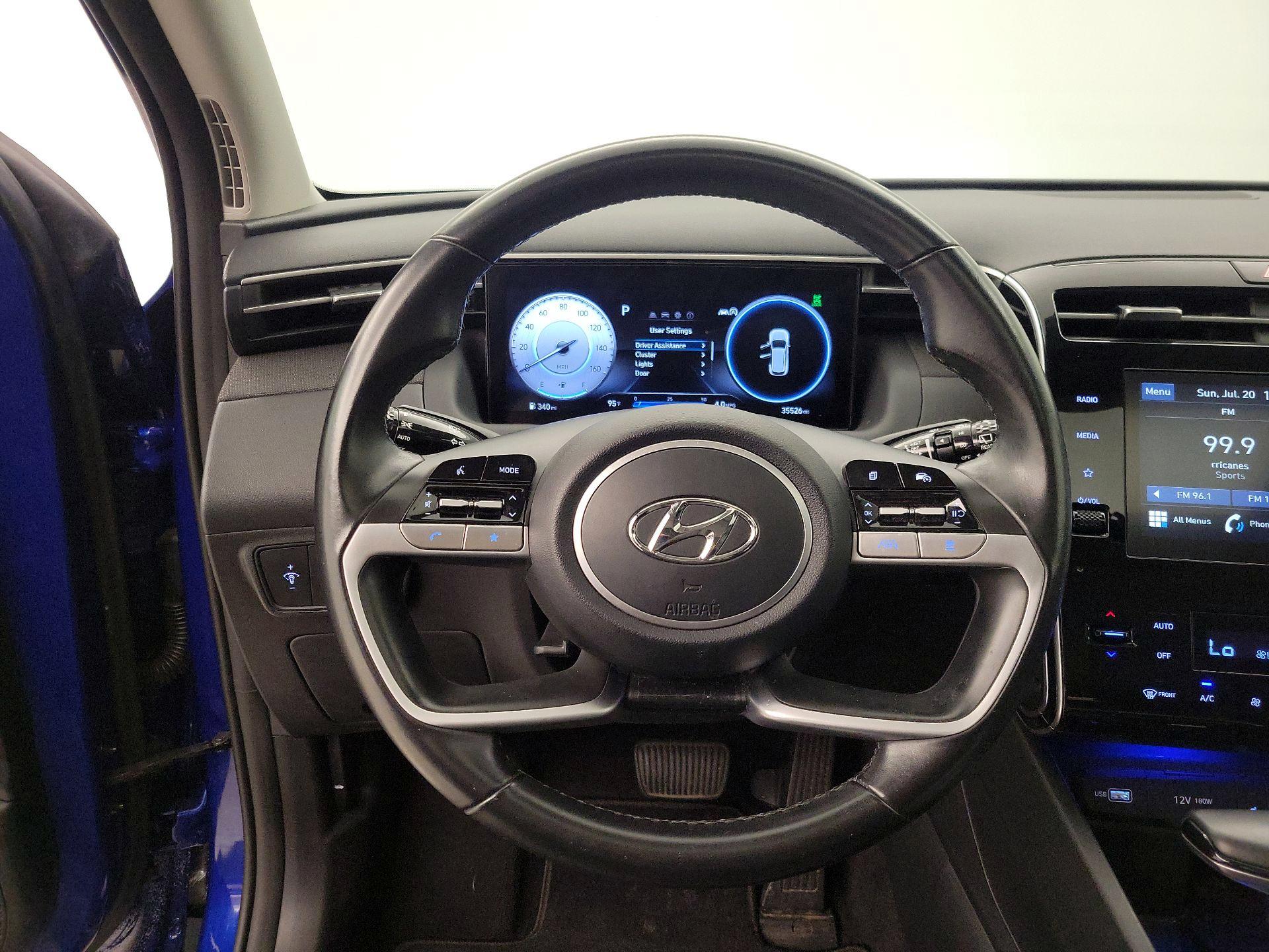 Thumbnail: 2022 Hyundai Tucson - 10