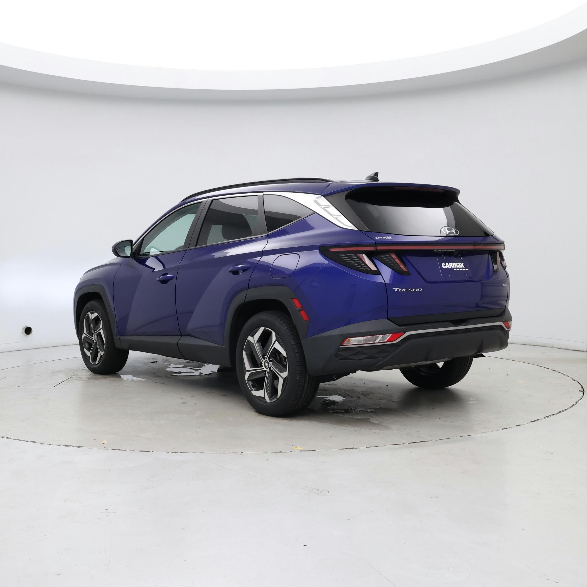 Thumbnail: 2022 Hyundai Tucson - 2
