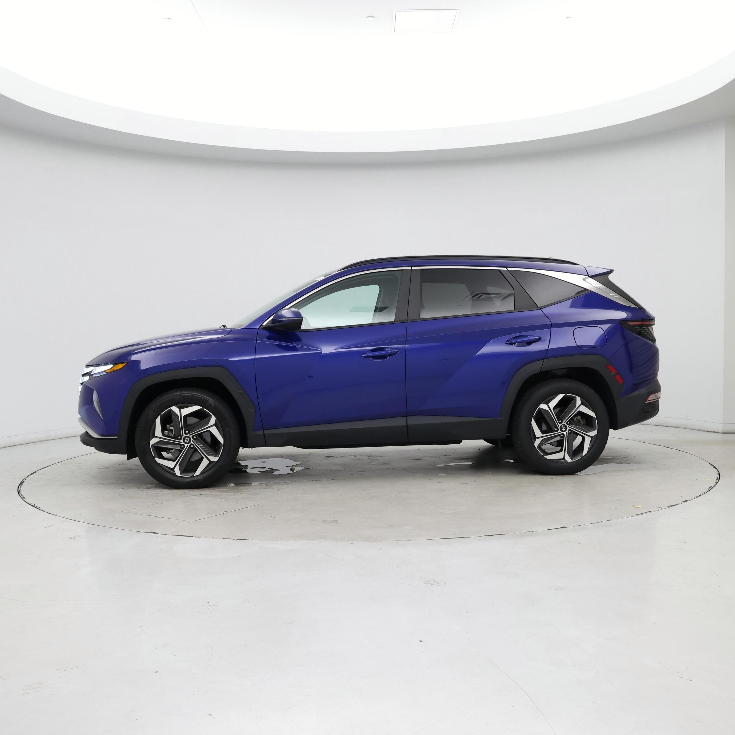 Thumbnail: 2022 Hyundai Tucson - 3
