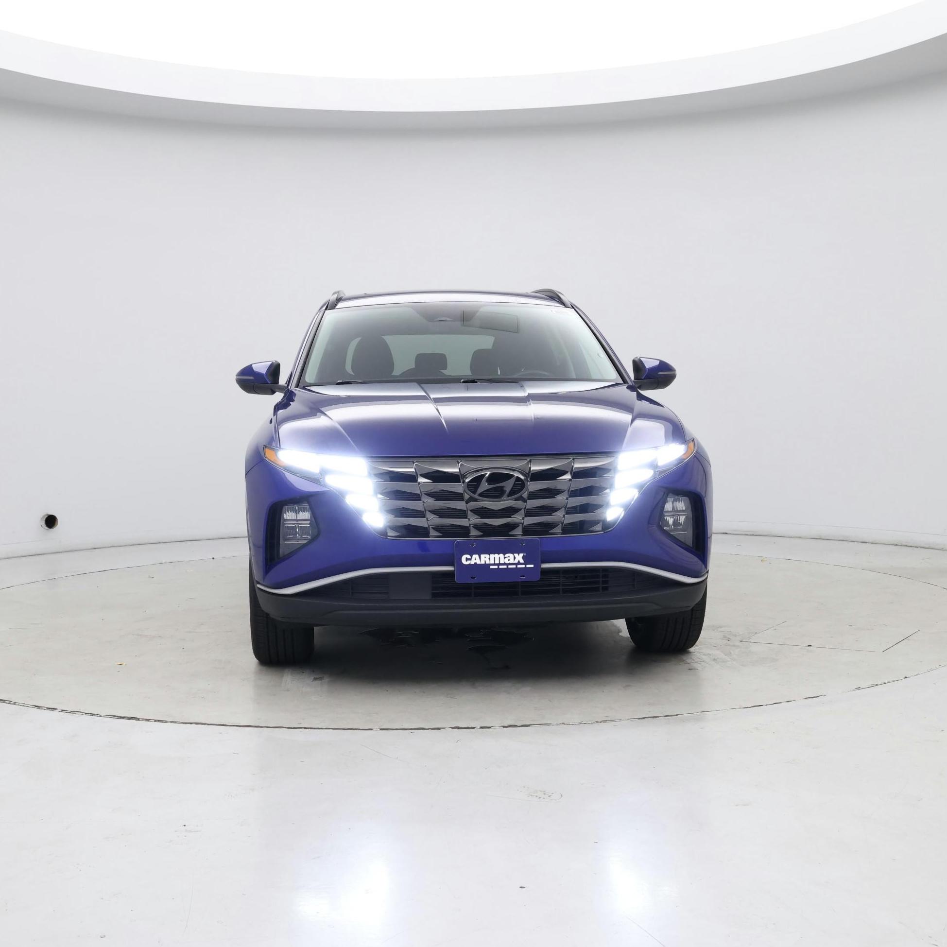 Thumbnail: 2022 Hyundai Tucson - 5