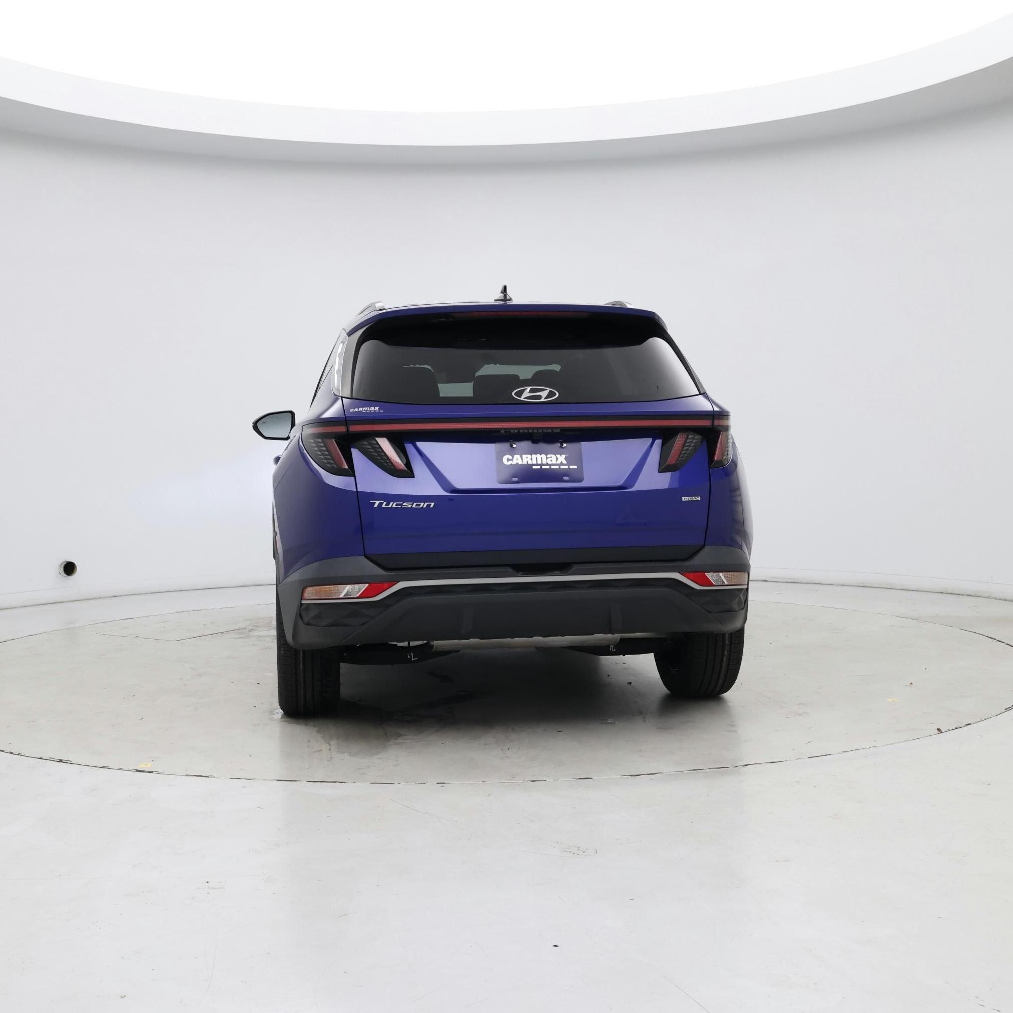 Thumbnail: 2022 Hyundai Tucson - 6