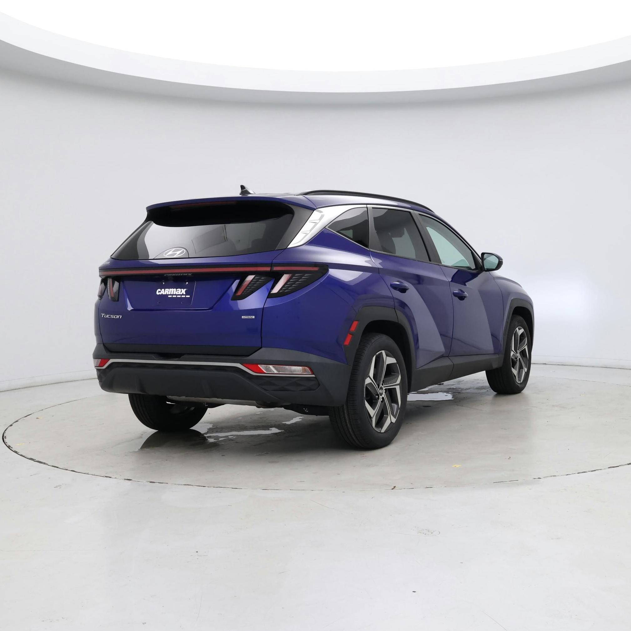 Thumbnail: 2022 Hyundai Tucson - 8