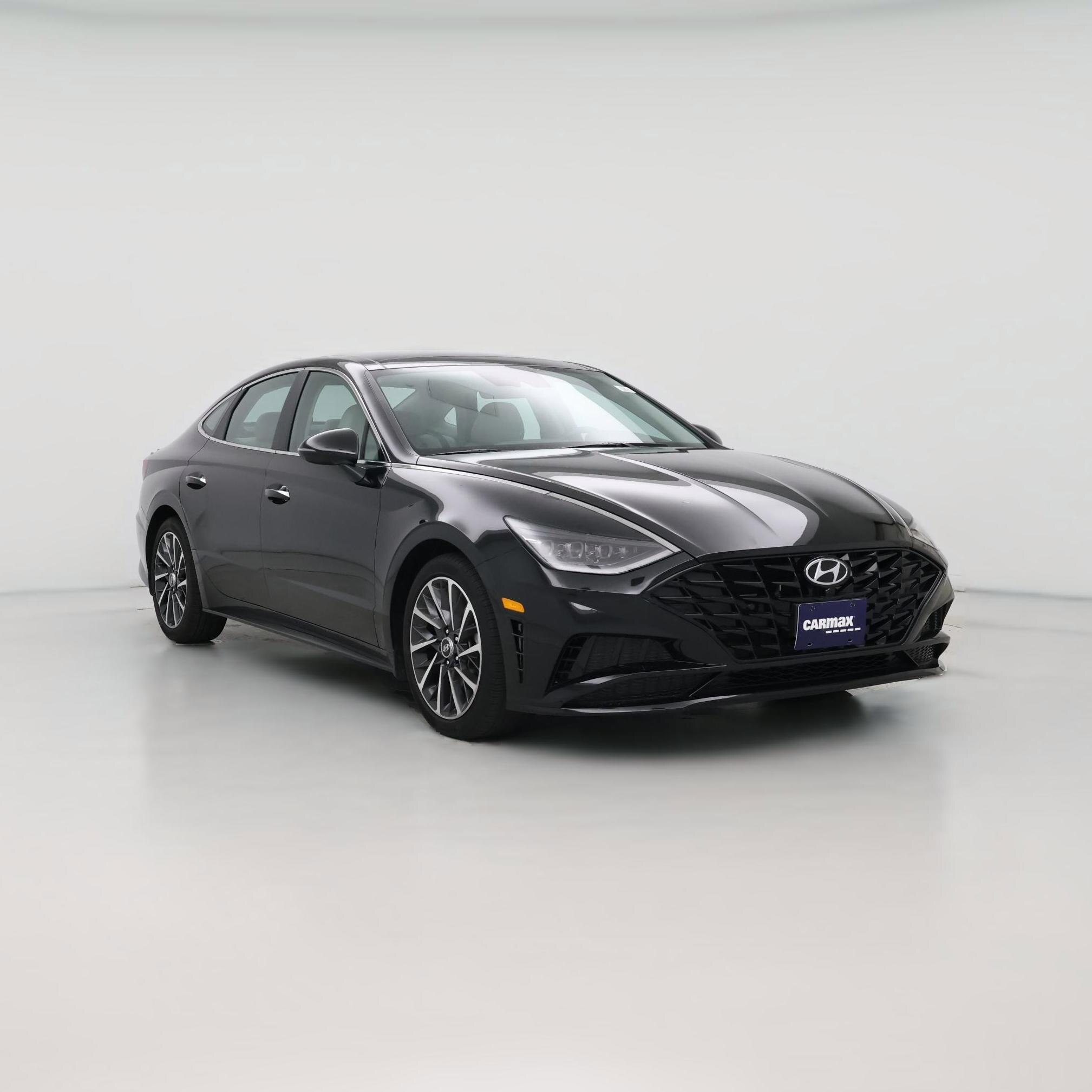 Thumbnail: 2022 Hyundai Sonata - 1