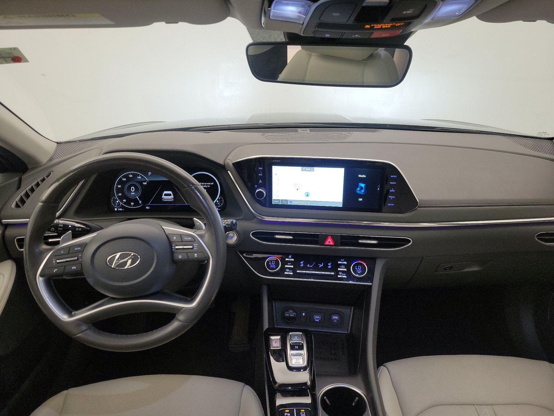 Thumbnail: 2022 Hyundai Sonata - 9
