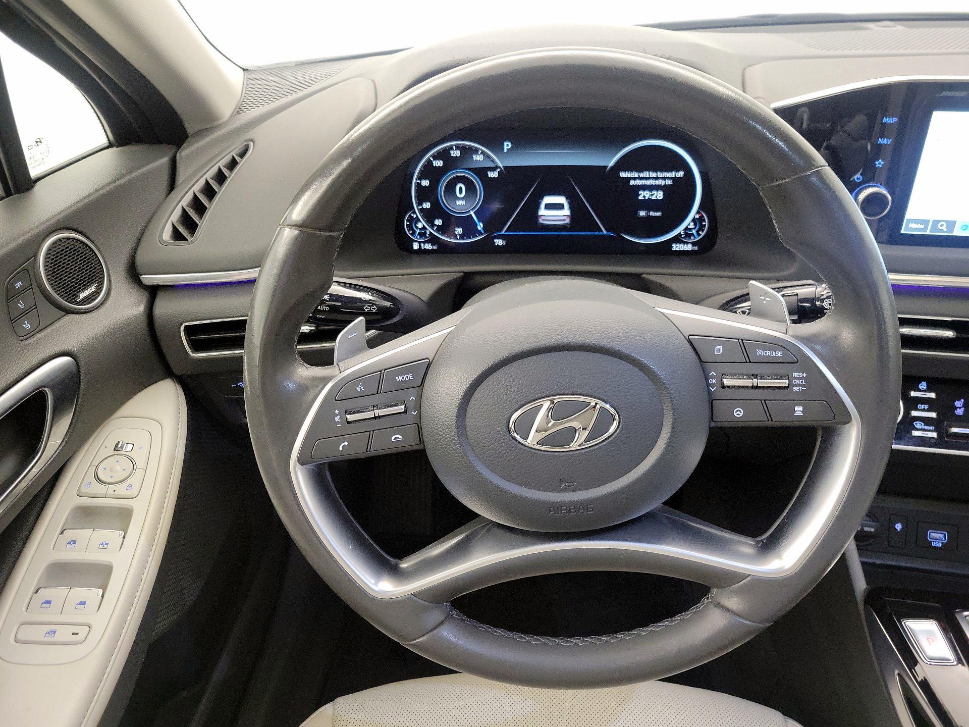 Thumbnail: 2022 Hyundai Sonata - 10