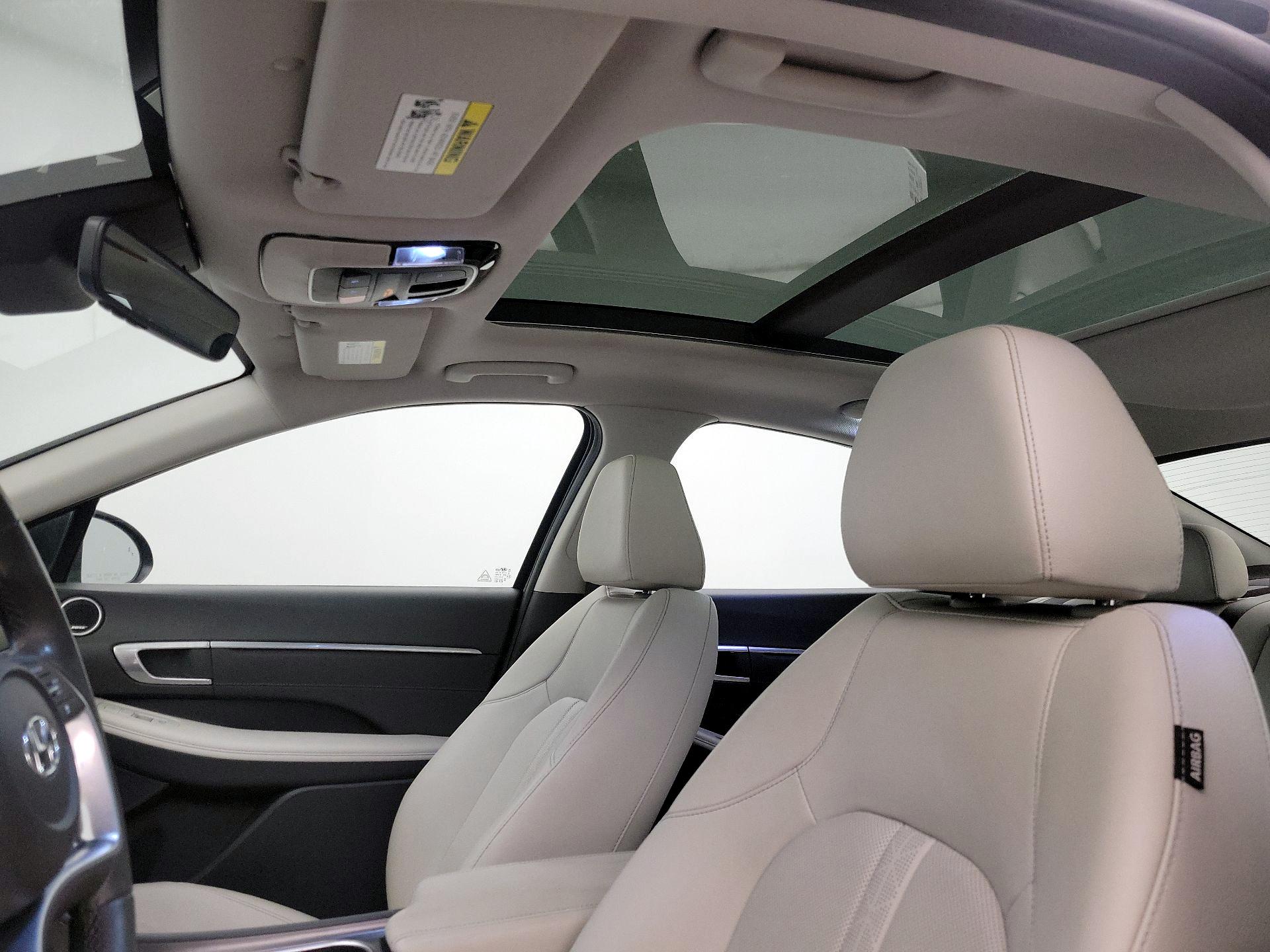 Thumbnail: 2022 Hyundai Sonata - 20