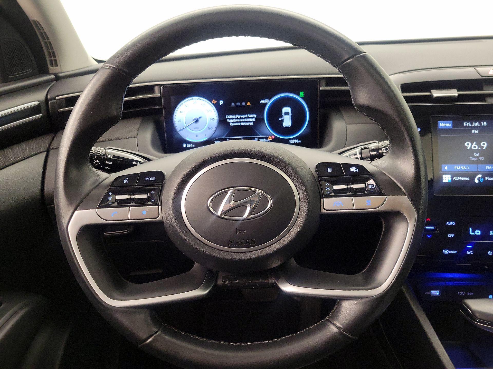 Thumbnail: 2023 Hyundai Tucson - 10
