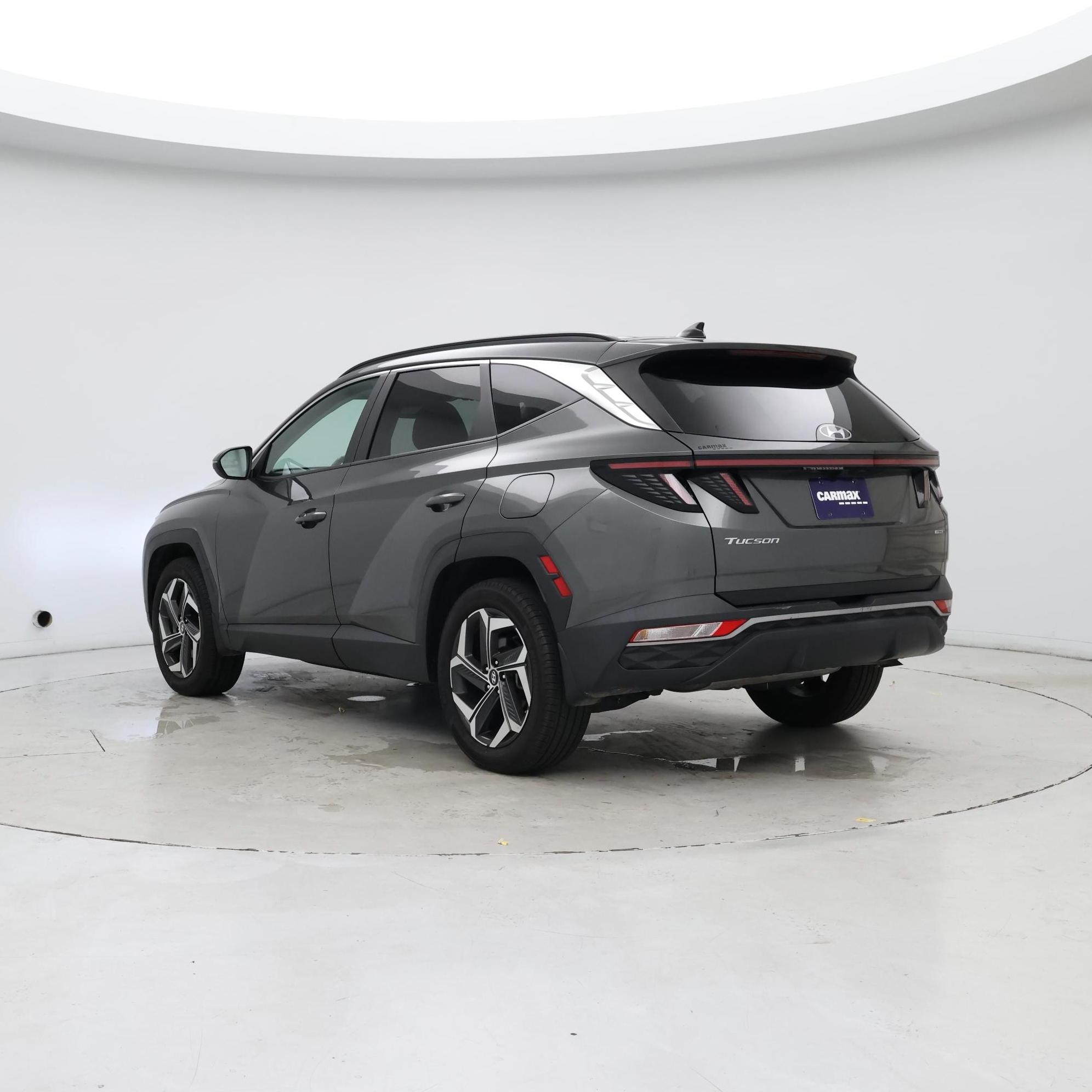 Thumbnail: 2023 Hyundai Tucson - 2