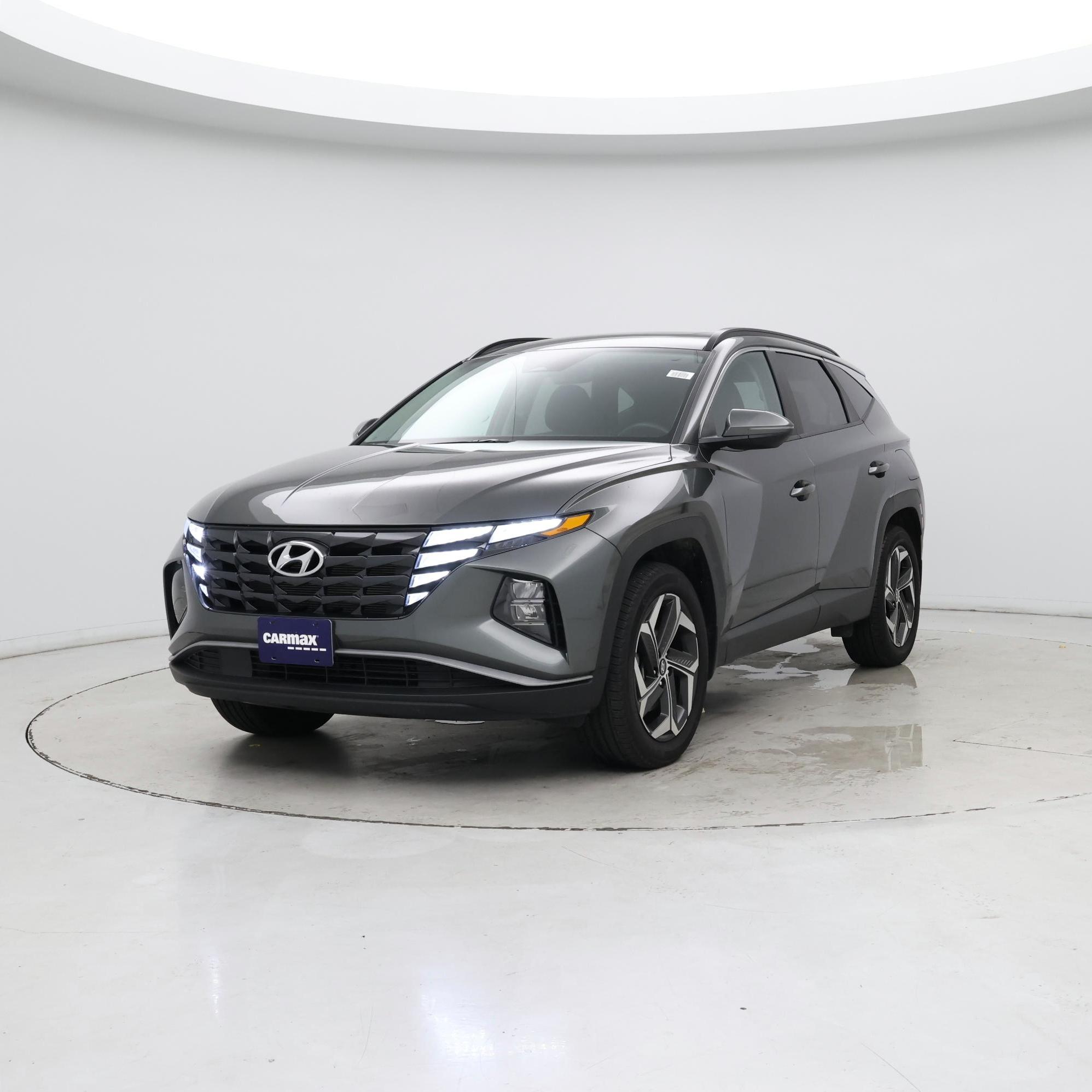 Thumbnail: 2023 Hyundai Tucson - 4