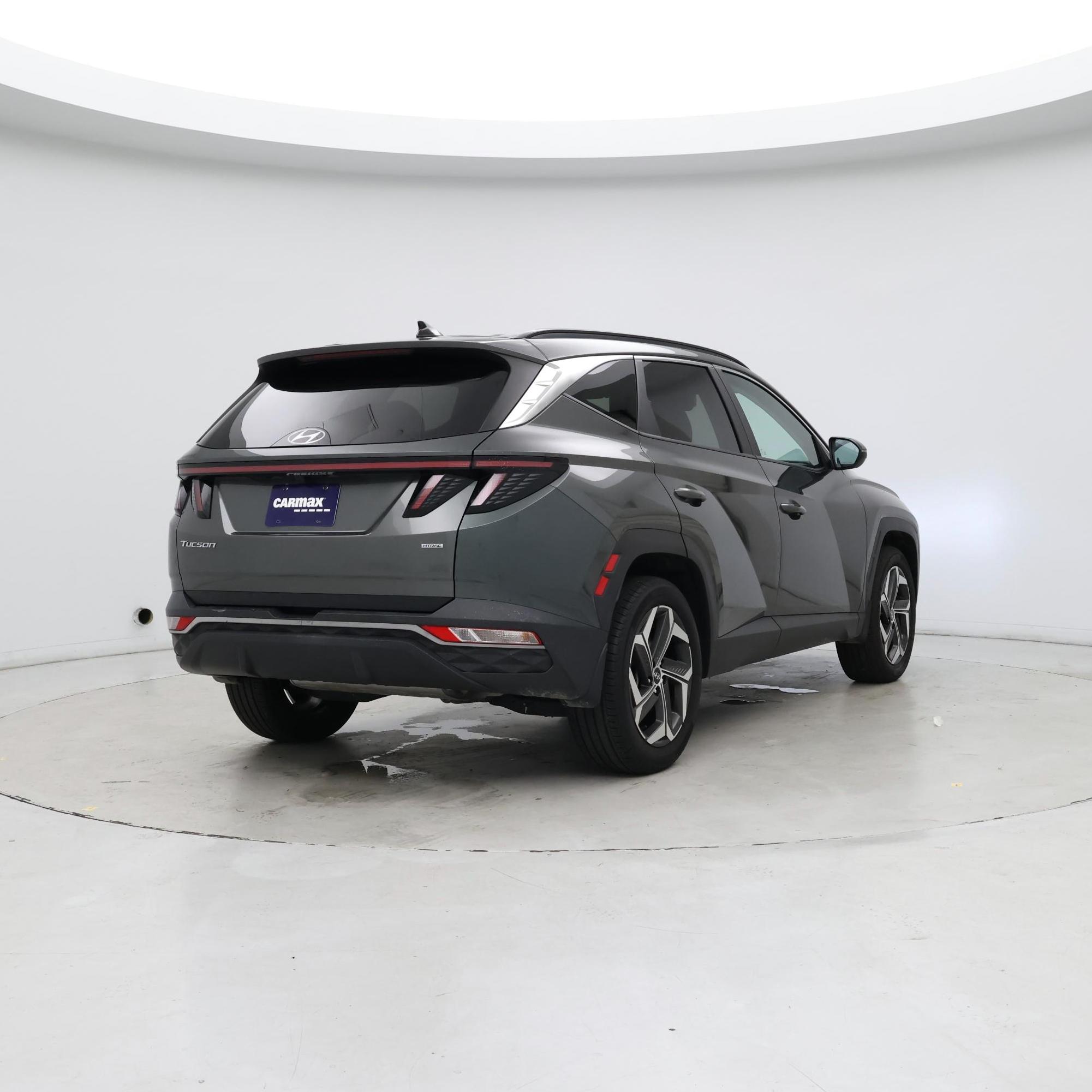 Thumbnail: 2023 Hyundai Tucson - 8