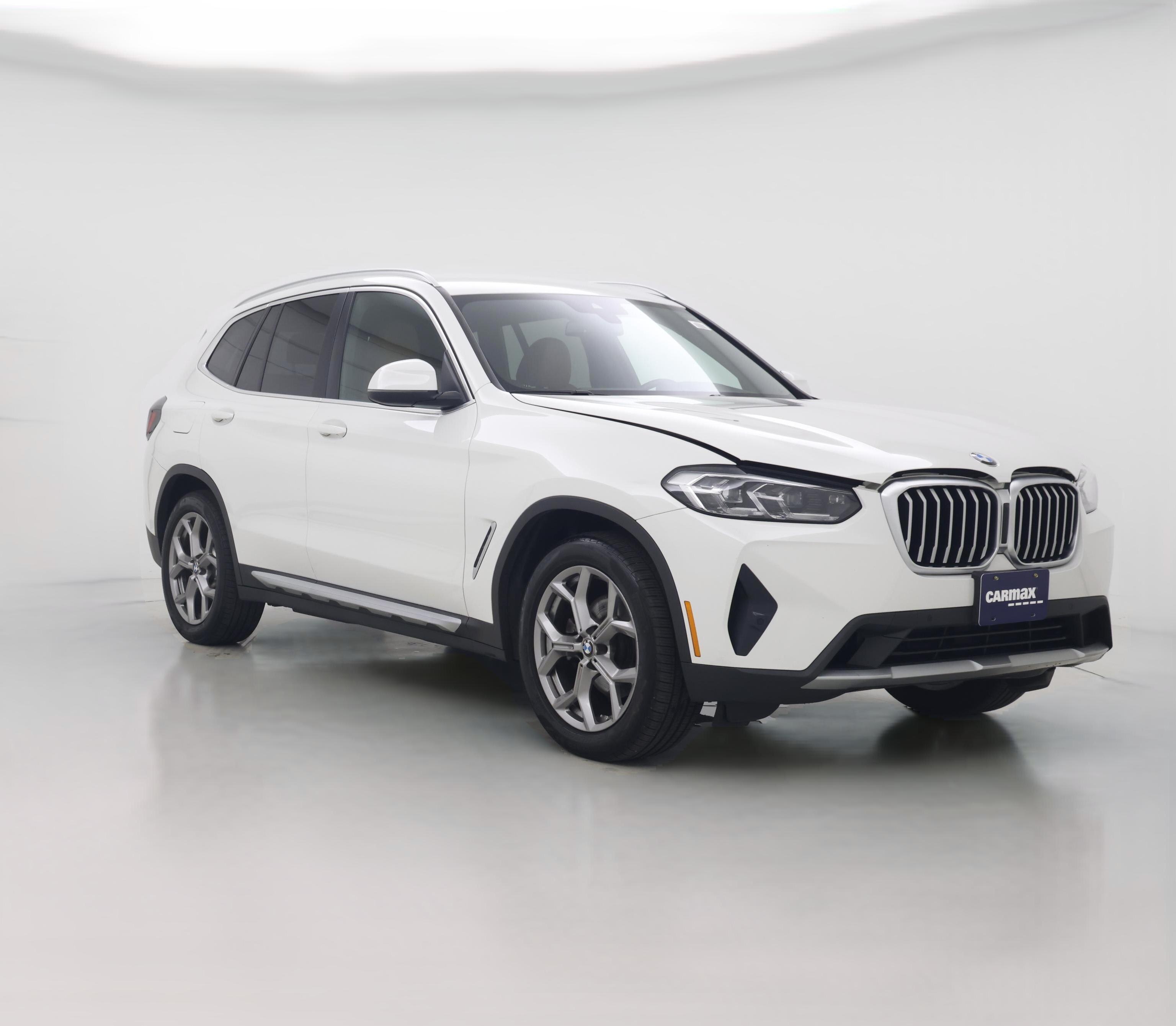 Thumbnail: 2022 BMW X3 - 1
