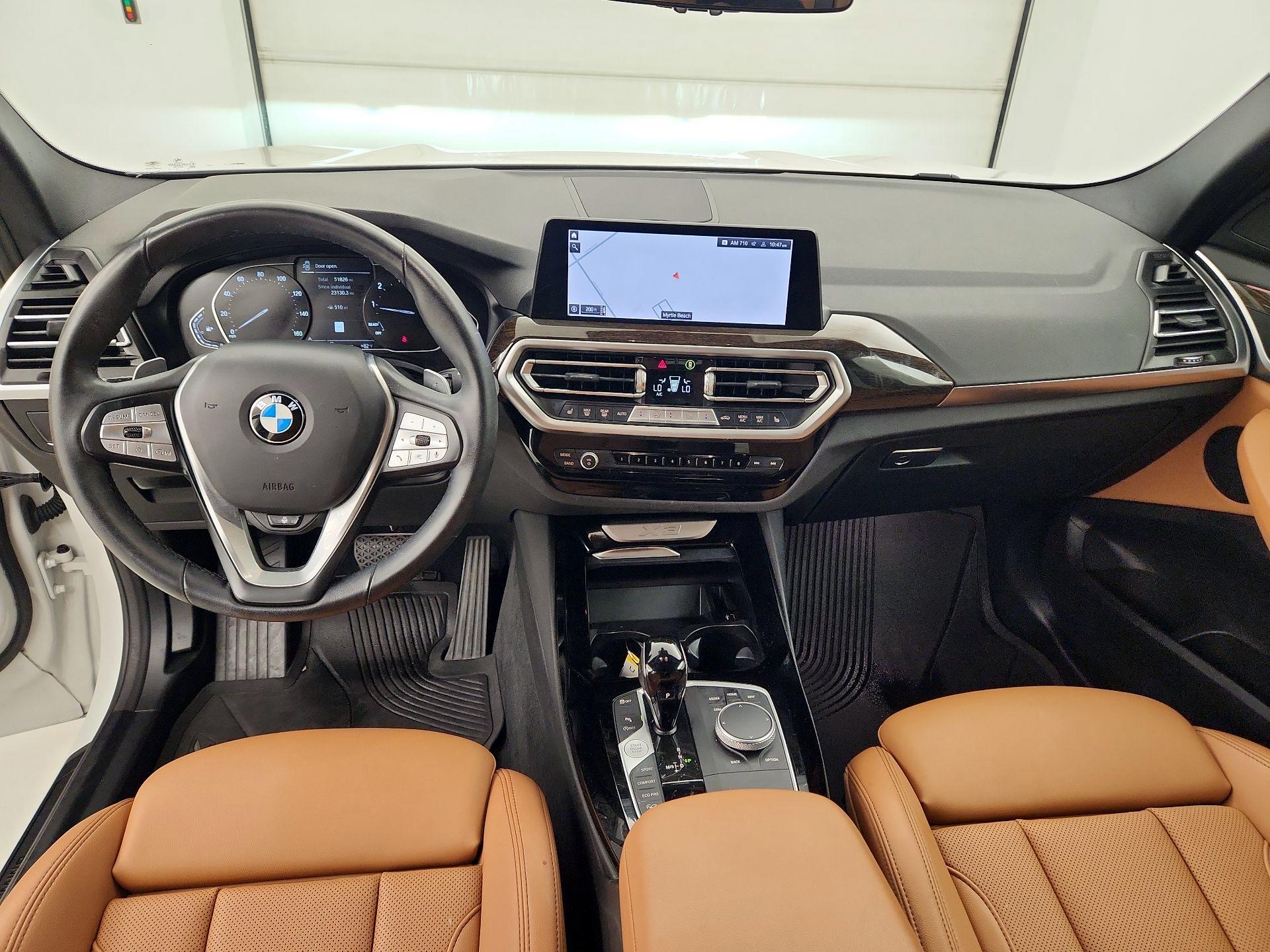 Thumbnail: 2022 BMW X3 - 9