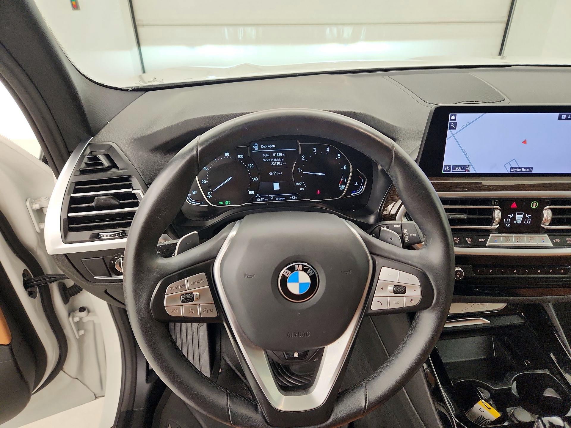 Thumbnail: 2022 BMW X3 - 10