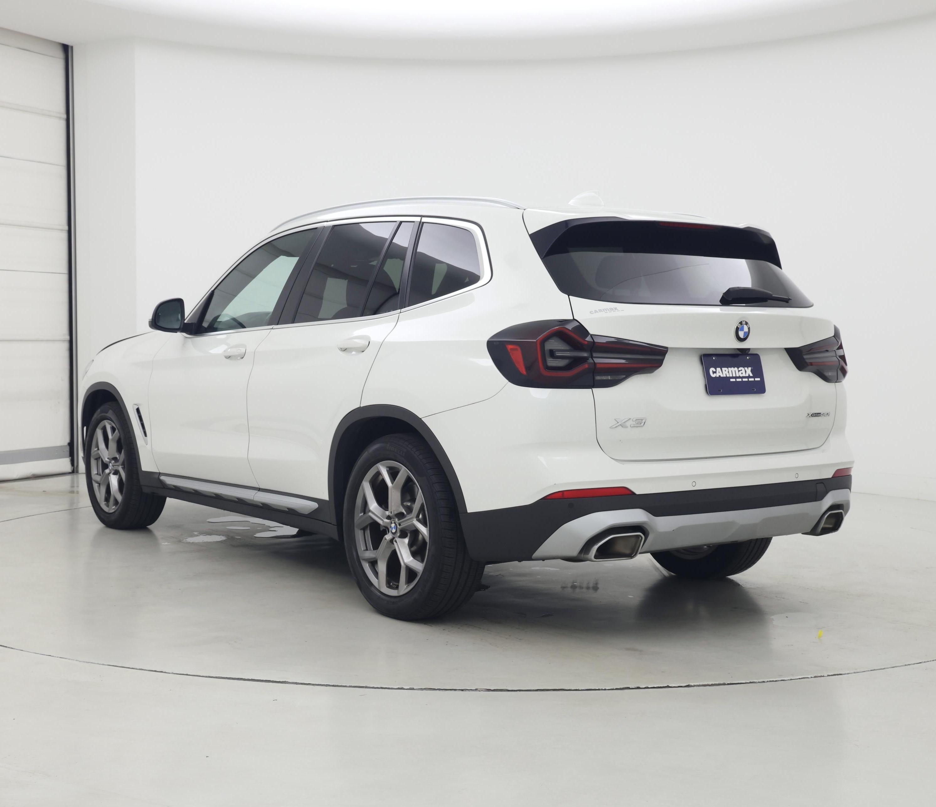 Thumbnail: 2022 BMW X3 - 2