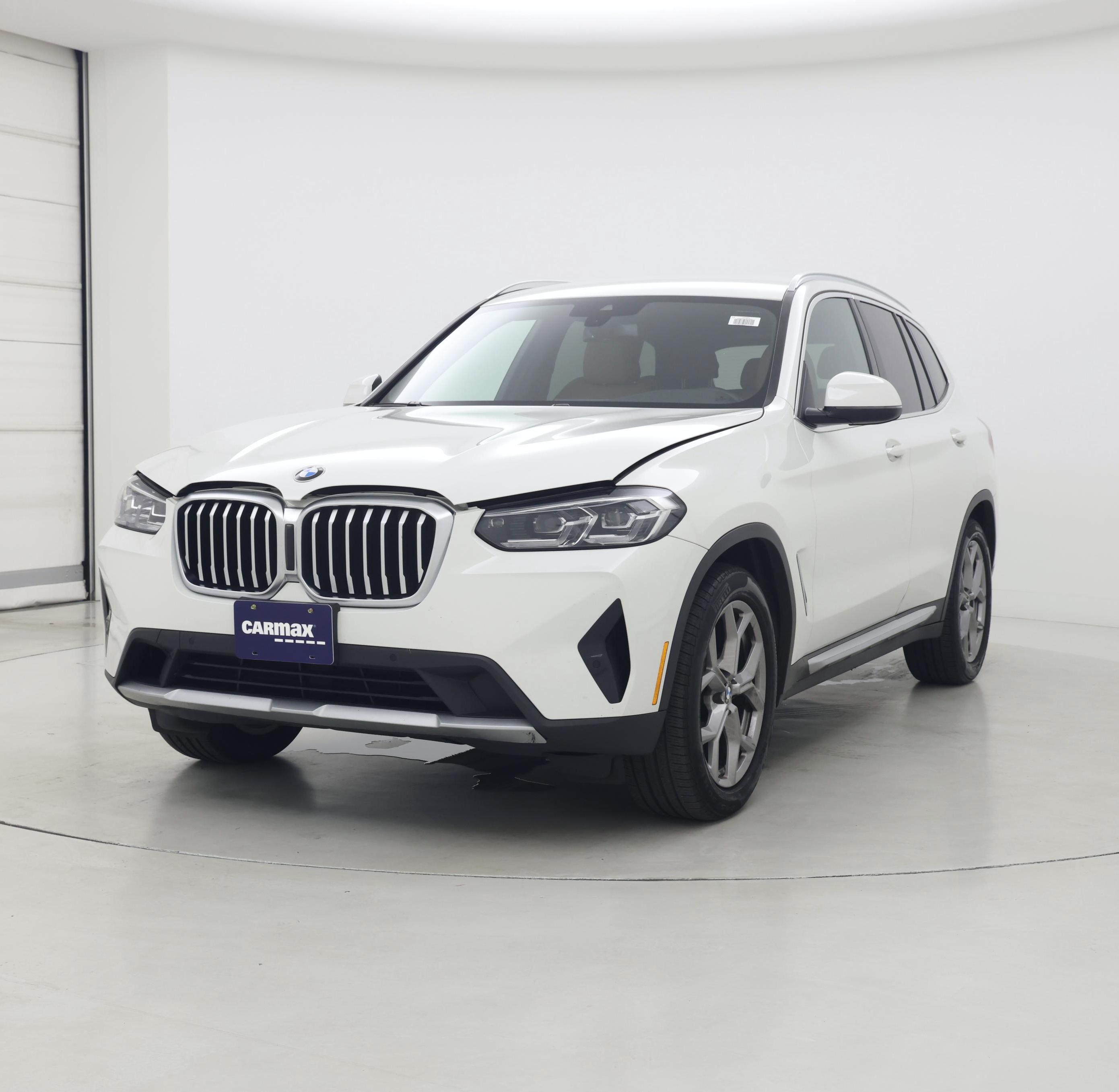 Thumbnail: 2022 BMW X3 - 4