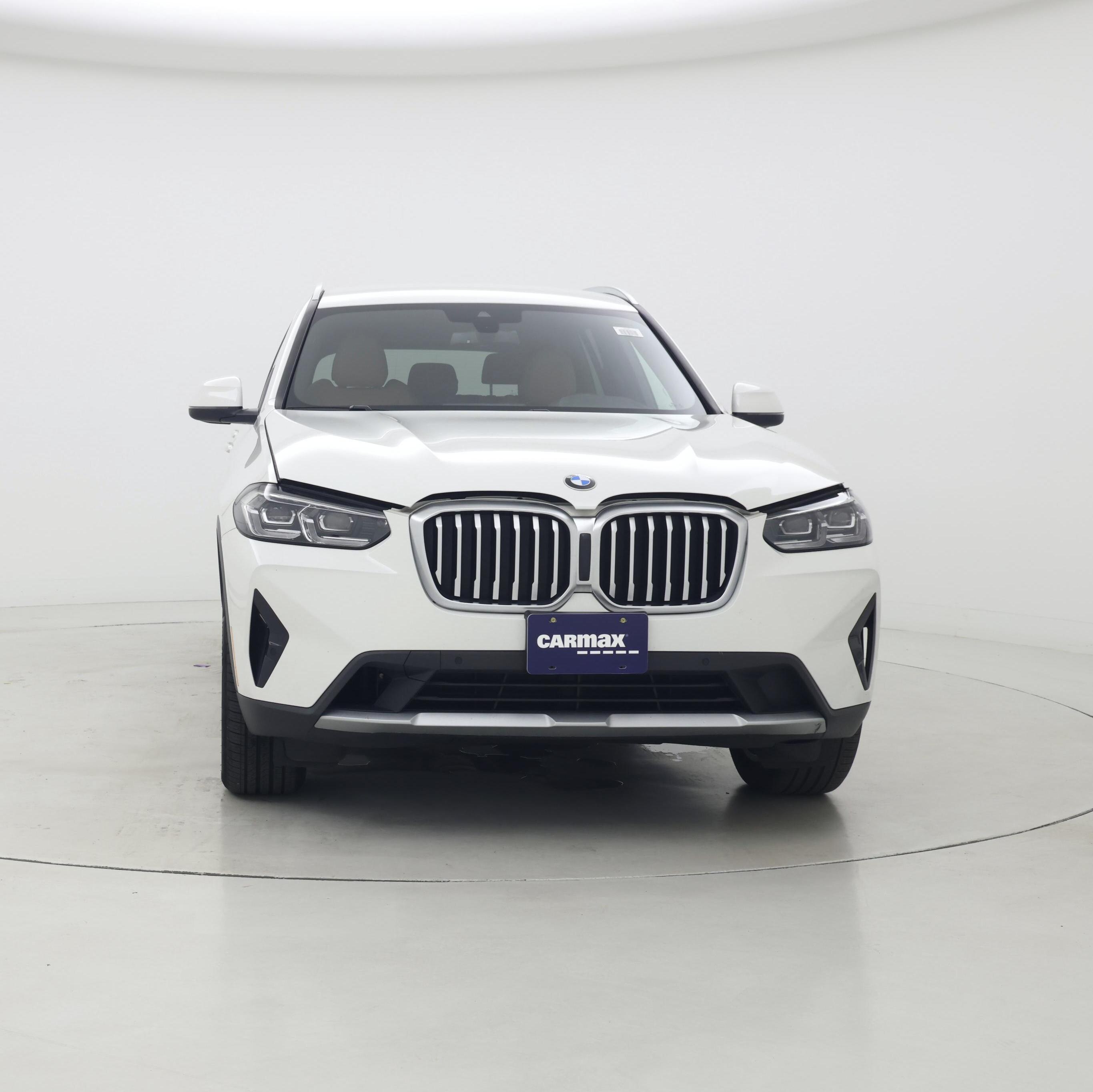 Thumbnail: 2022 BMW X3 - 5