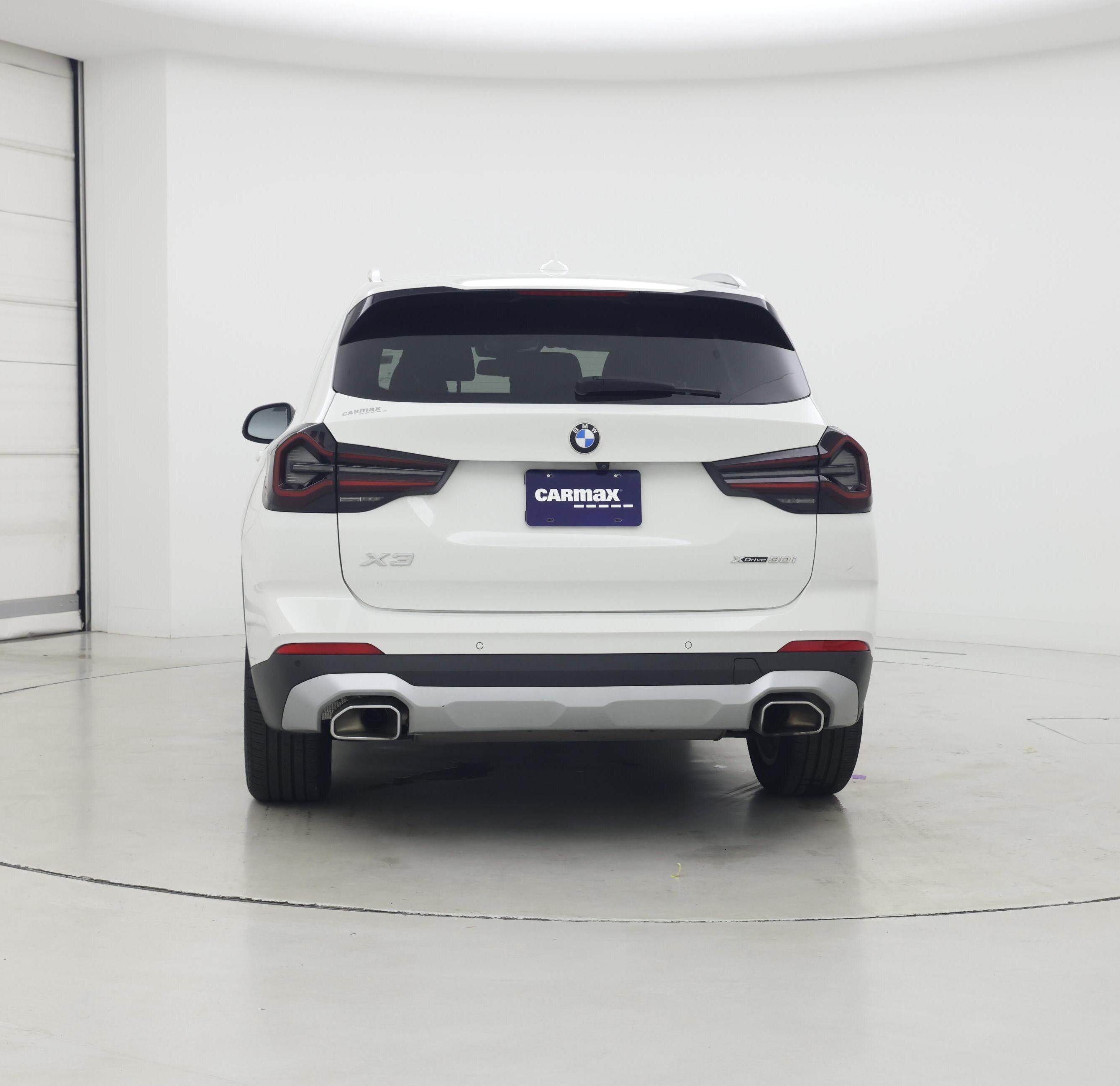 Thumbnail: 2022 BMW X3 - 6