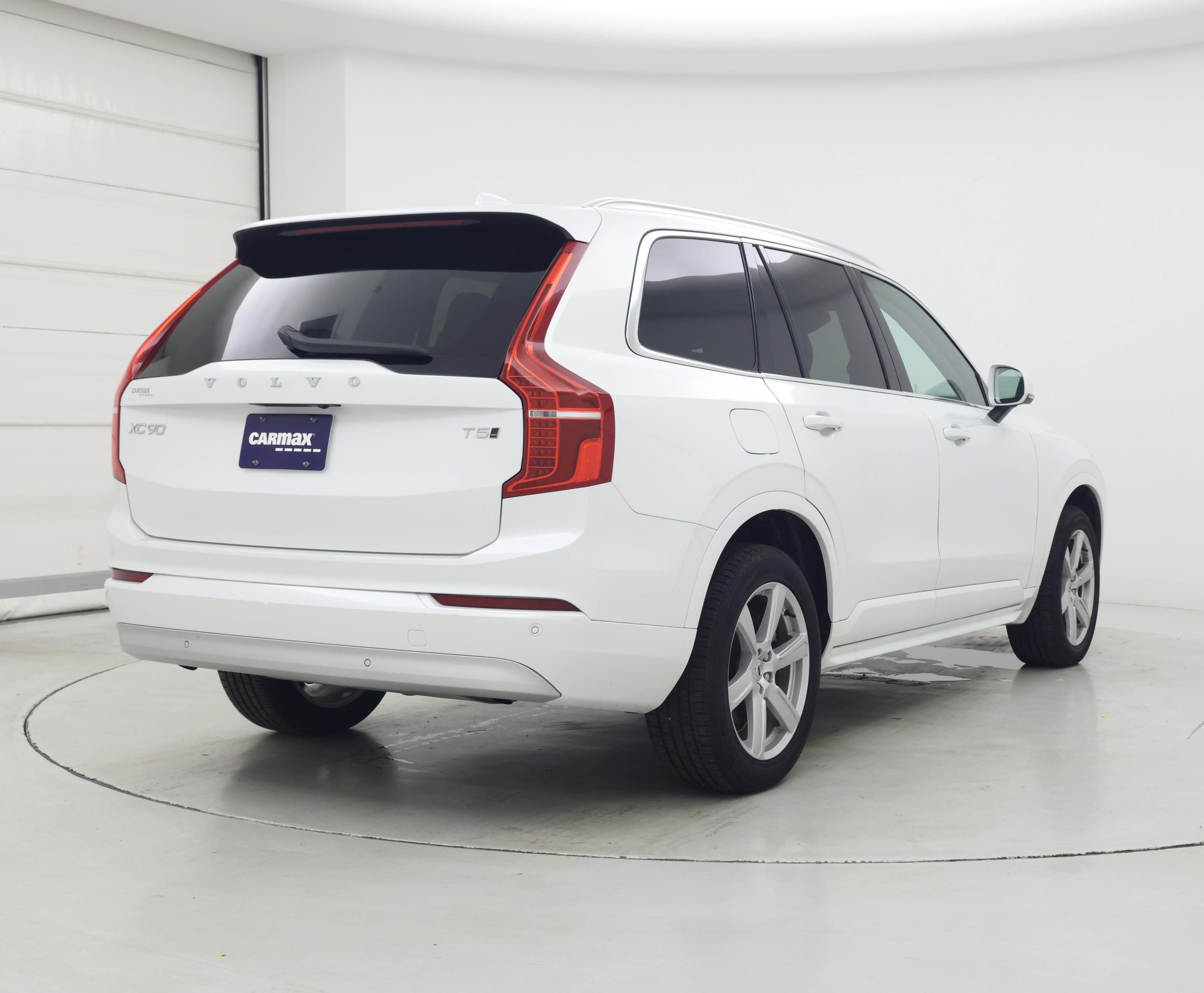 Thumbnail: 2022 Volvo XC90 - 8