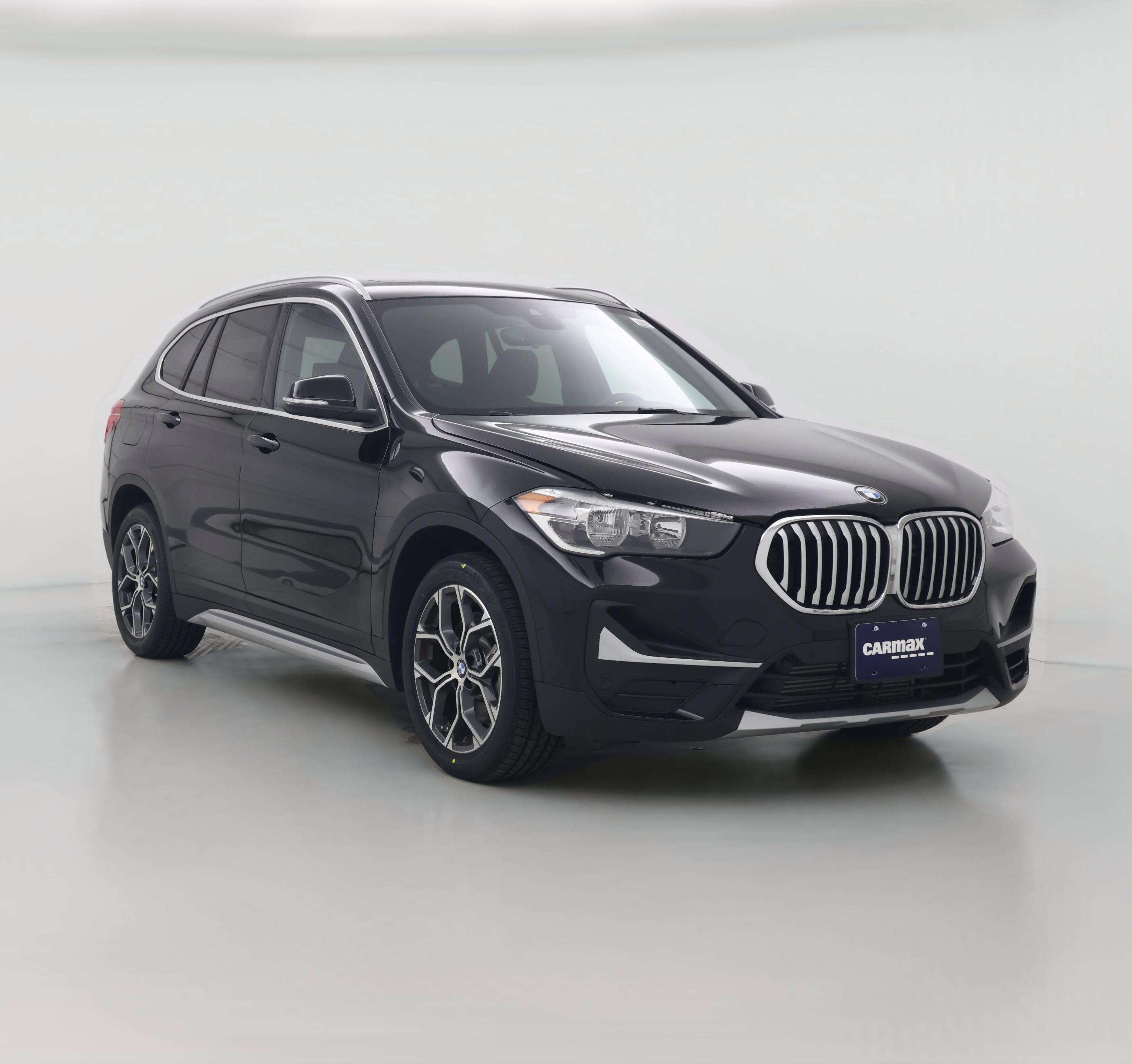 Thumbnail: 2022 BMW X1 - 1