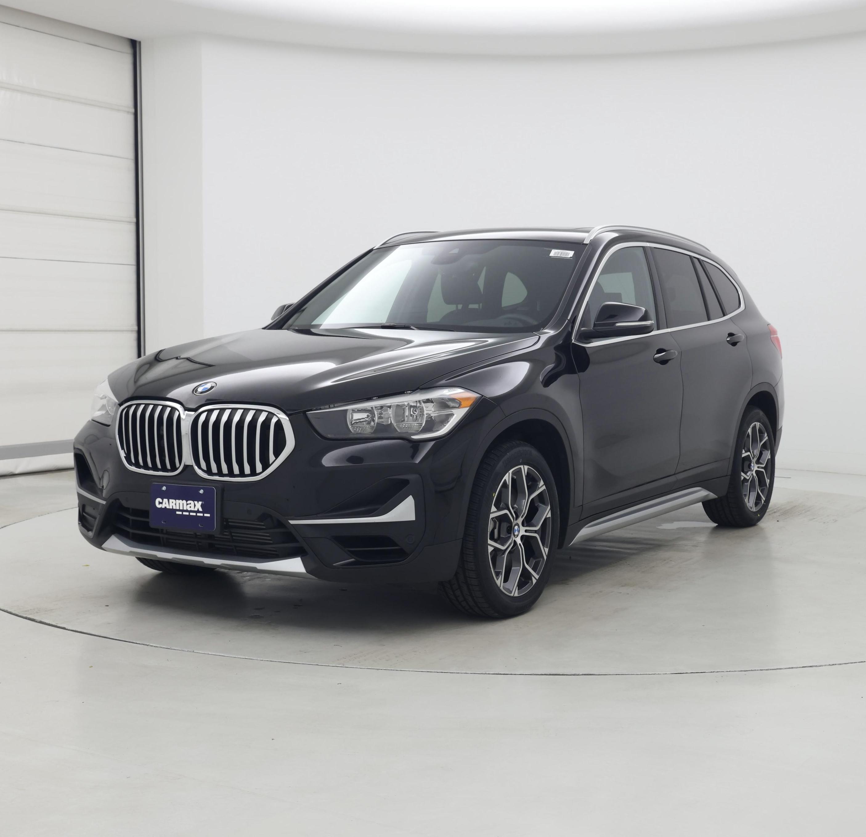 Thumbnail: 2022 BMW X1 - 4