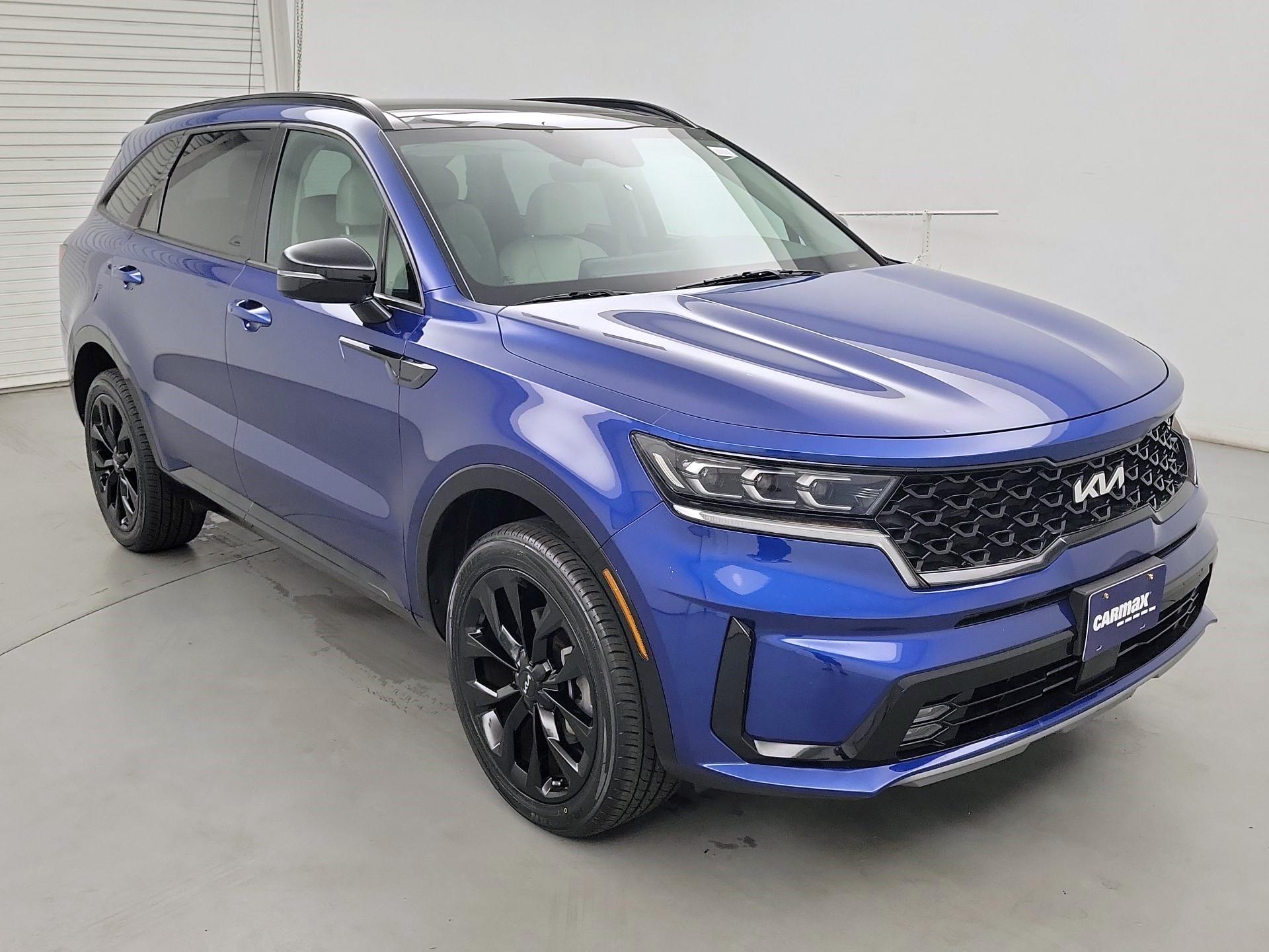 Thumbnail: 2022 Kia Sorento - 1
