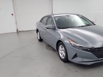 2021 Hyundai Elantra SE