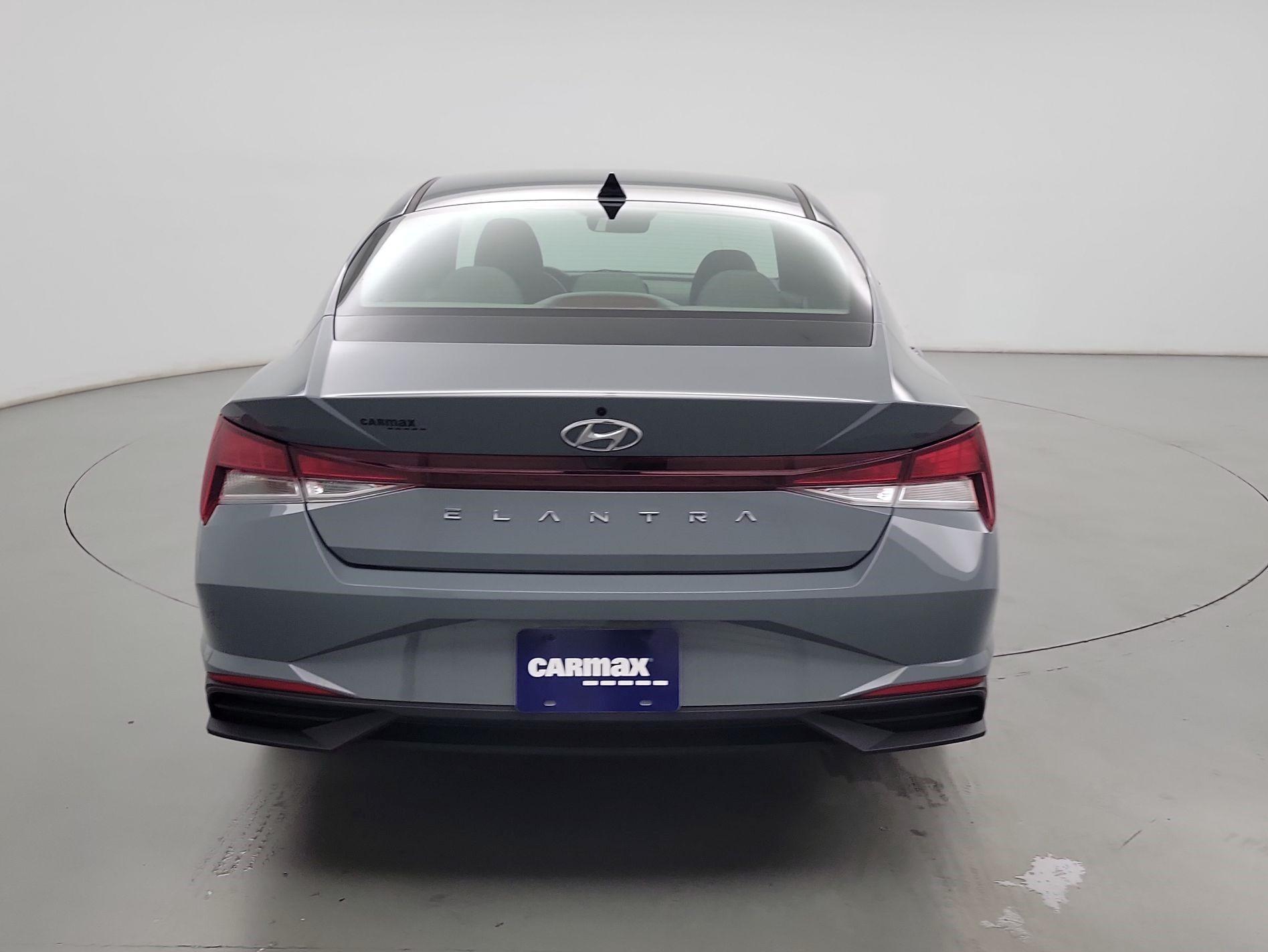 Thumbnail: 2021 Hyundai Elantra - 6