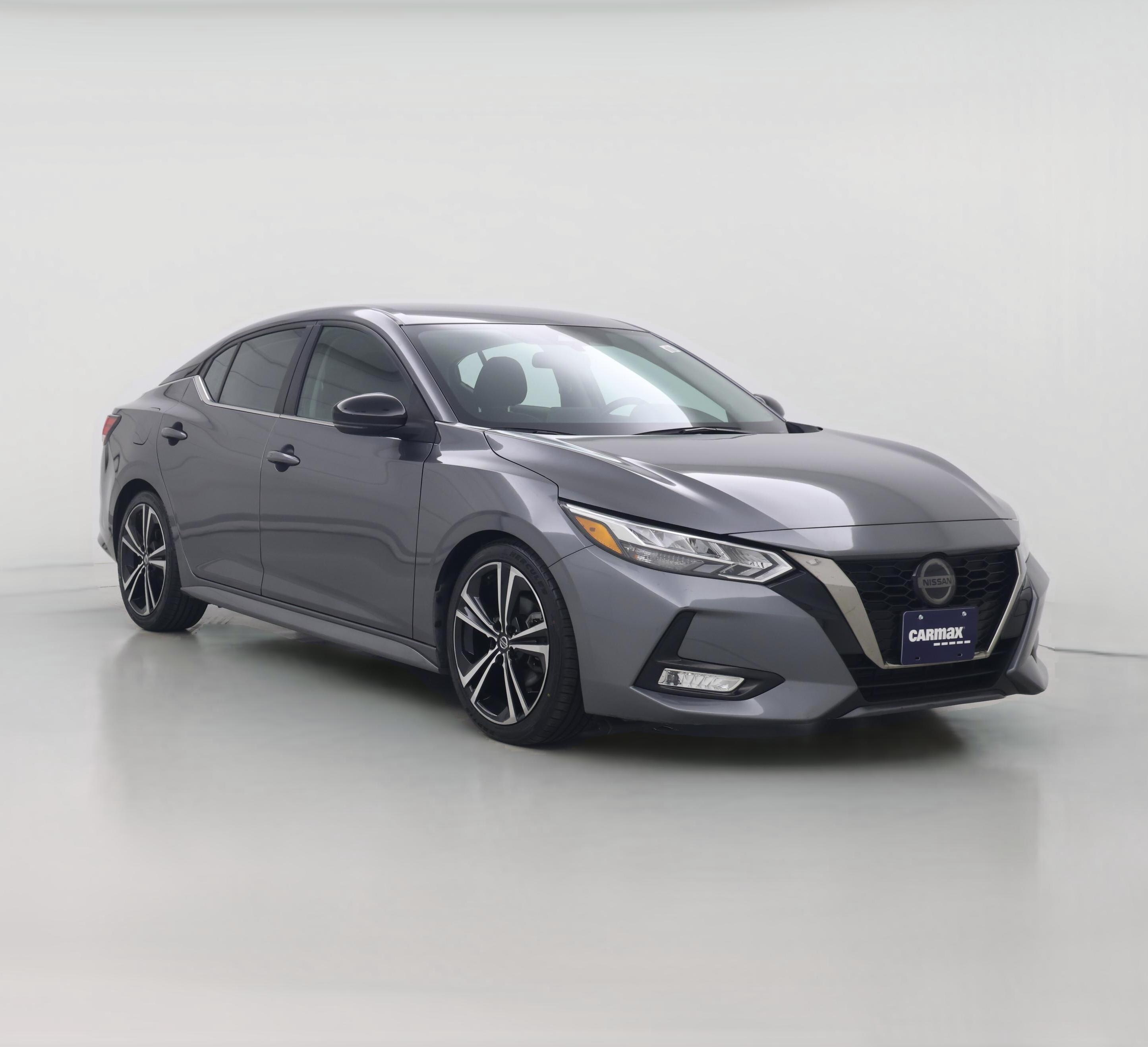 Thumbnail: 2020 Nissan Sentra - 1