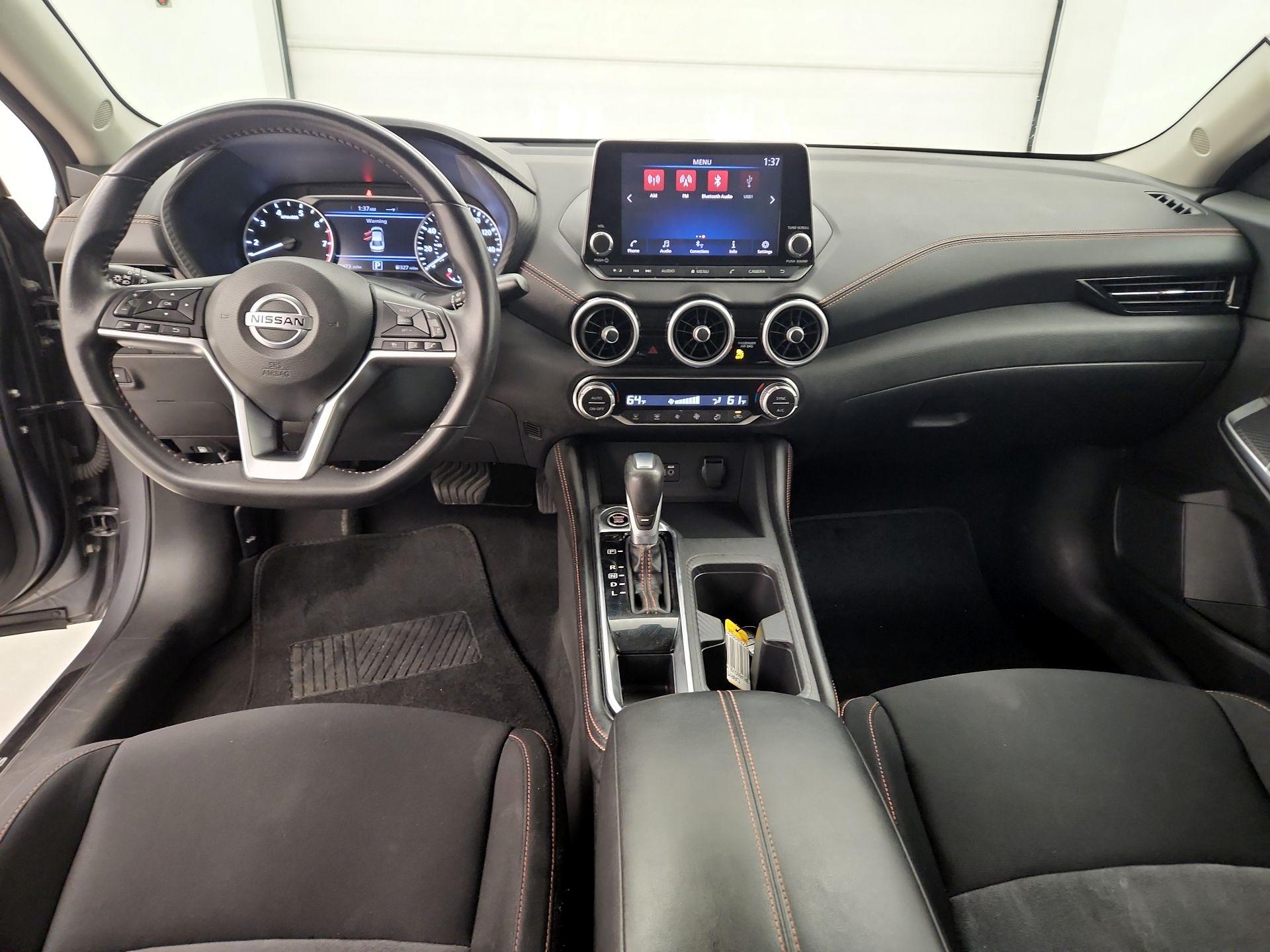 Thumbnail: 2020 Nissan Sentra - 9