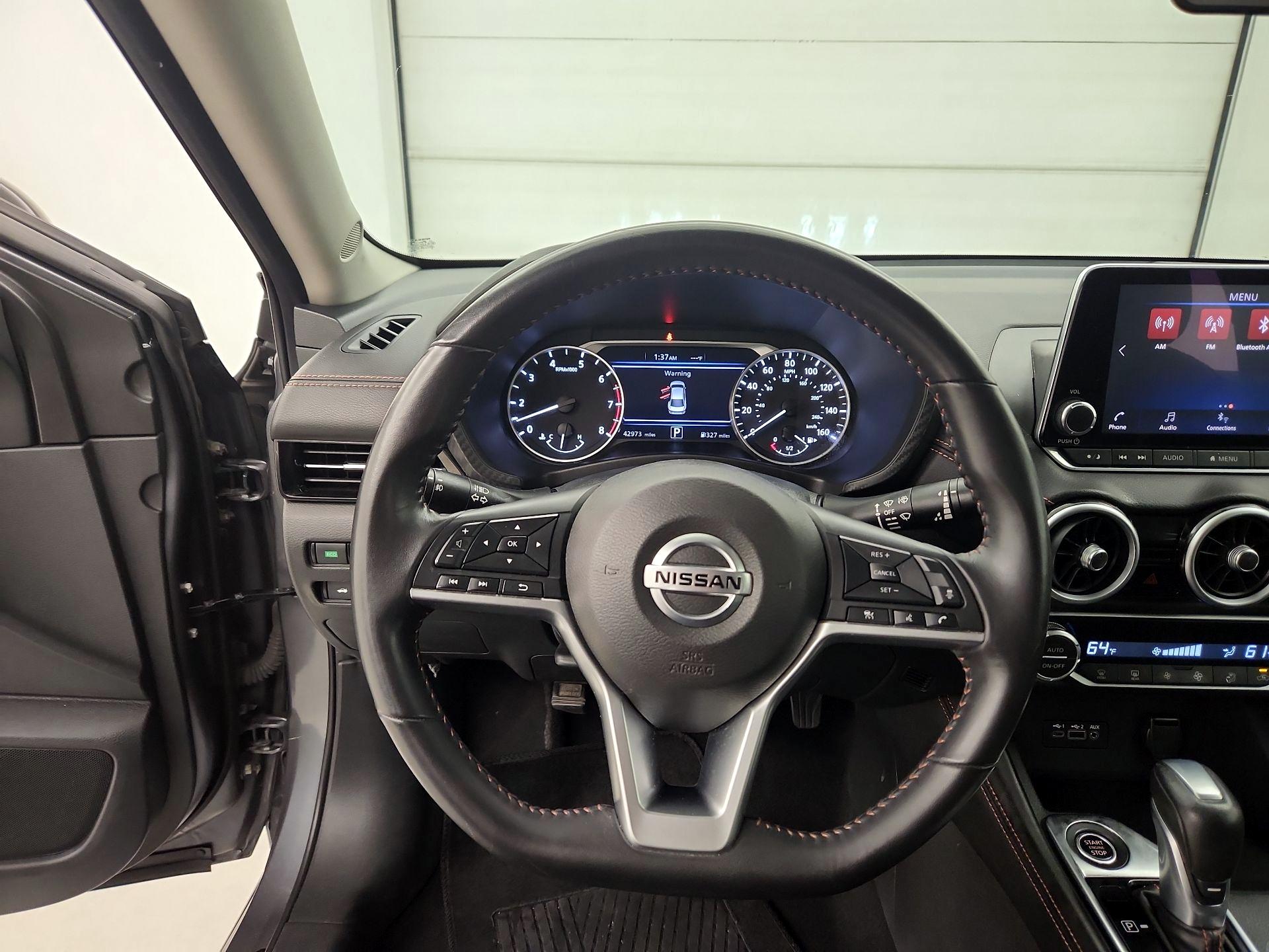 Thumbnail: 2020 Nissan Sentra - 10