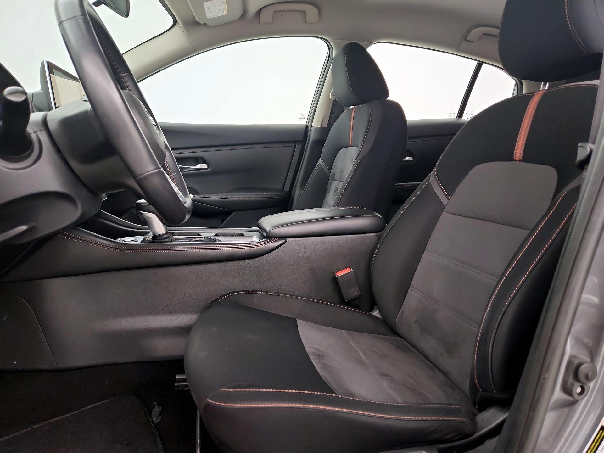 Thumbnail: 2020 Nissan Sentra - 11
