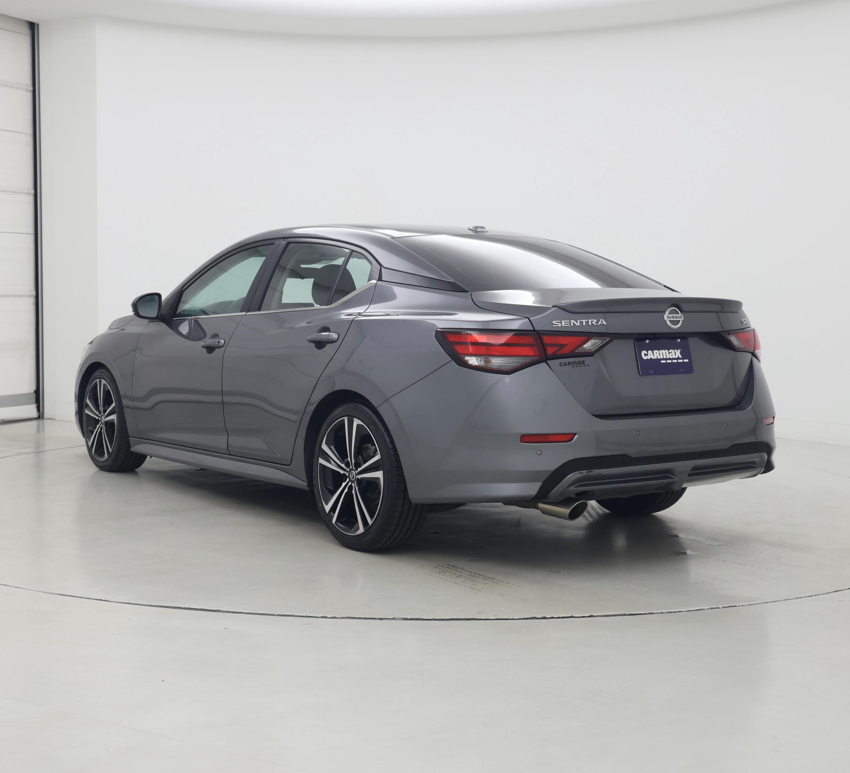 Thumbnail: 2020 Nissan Sentra - 2