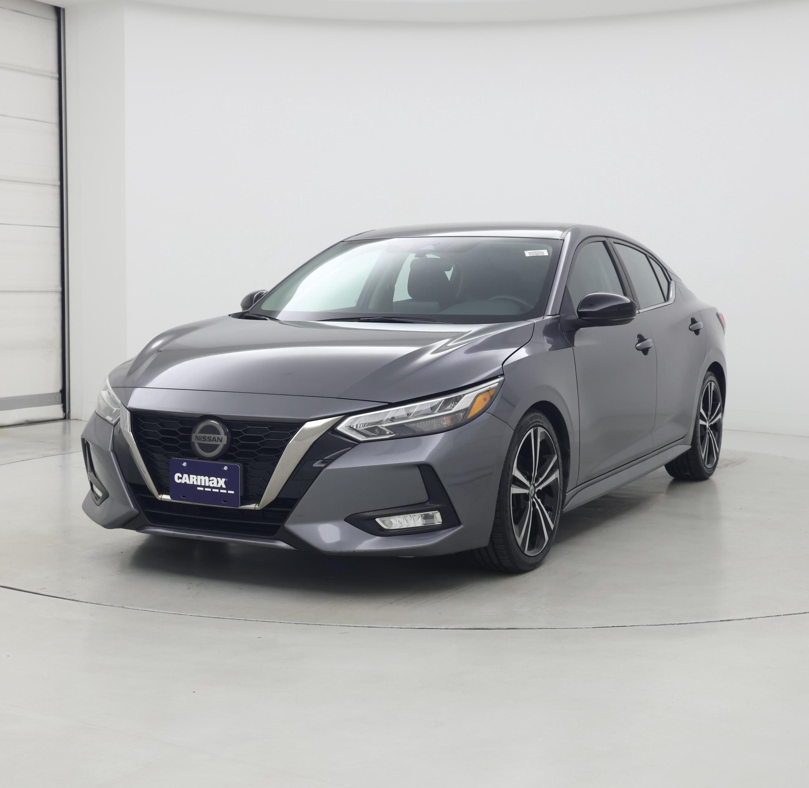 Thumbnail: 2020 Nissan Sentra - 4