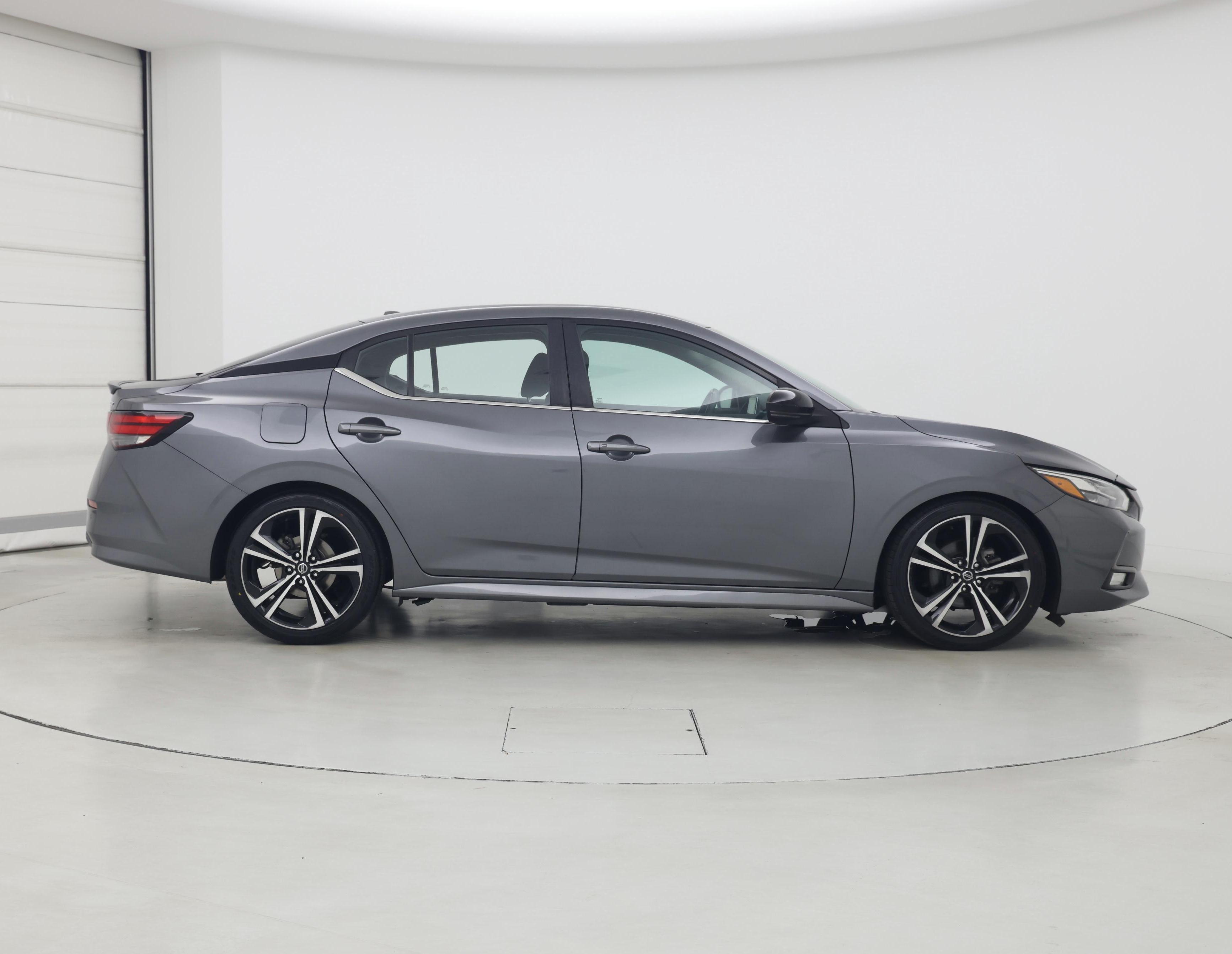 Thumbnail: 2020 Nissan Sentra - 7