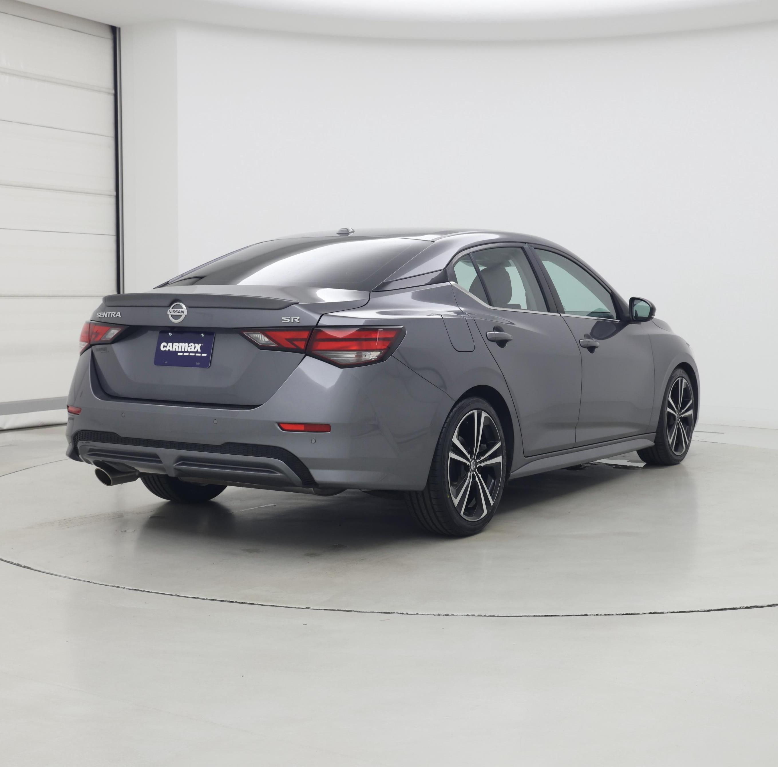 Thumbnail: 2020 Nissan Sentra - 8