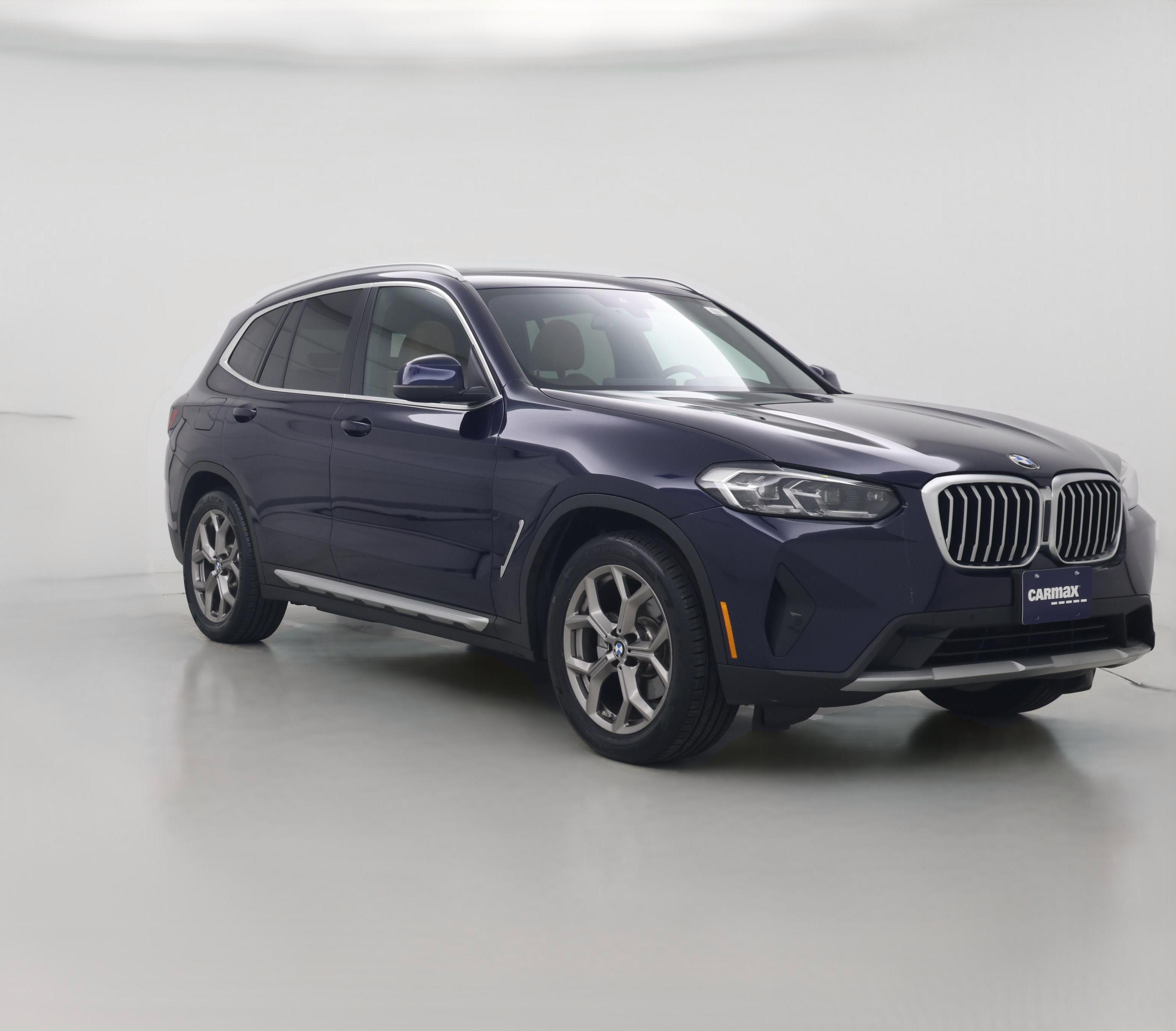 Thumbnail: 2022 BMW X3 - 1