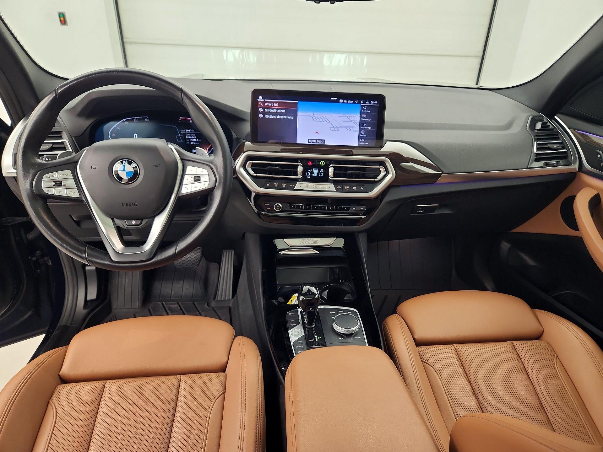 Thumbnail: 2022 BMW X3 - 9