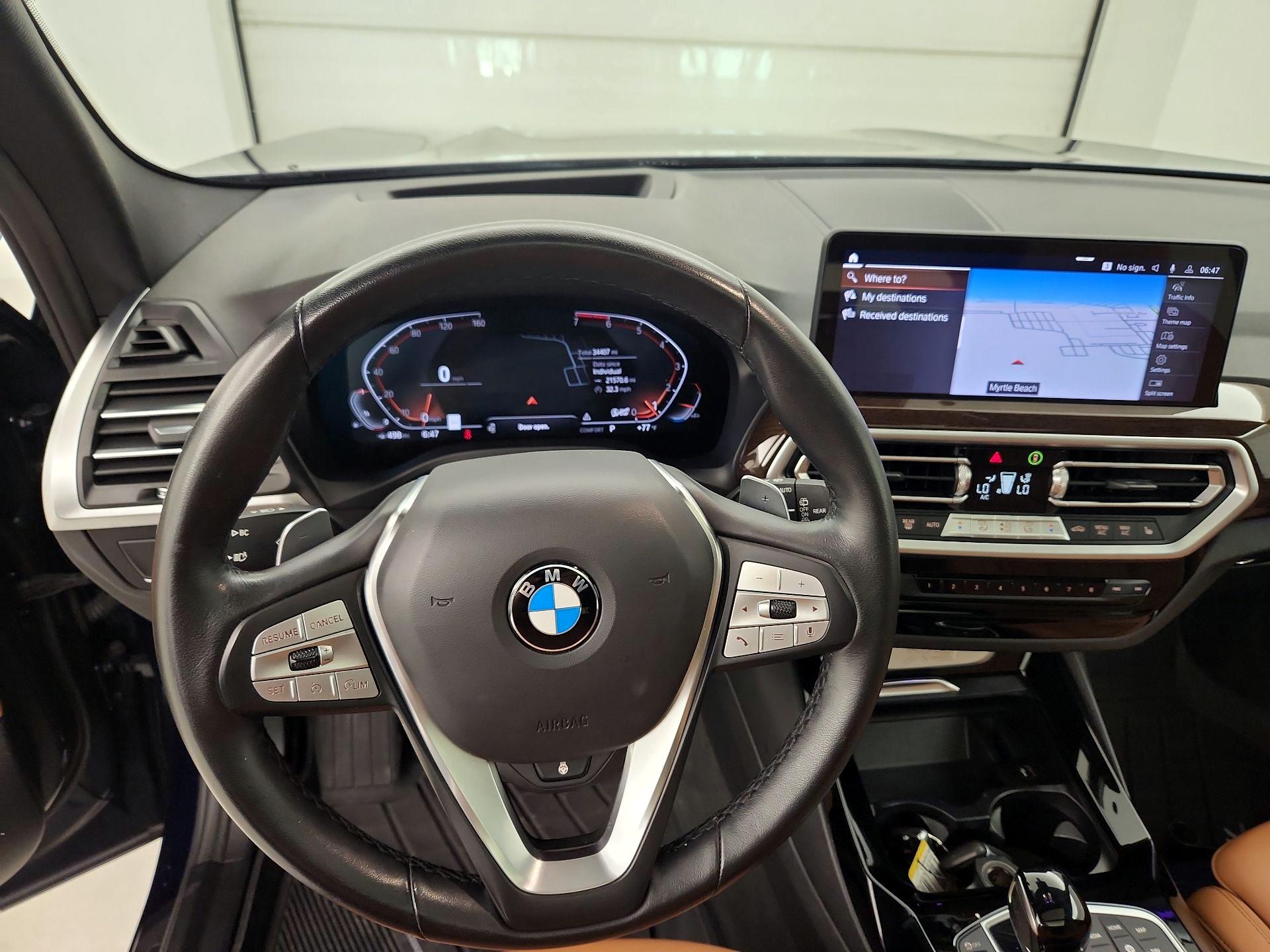 Thumbnail: 2022 BMW X3 - 10
