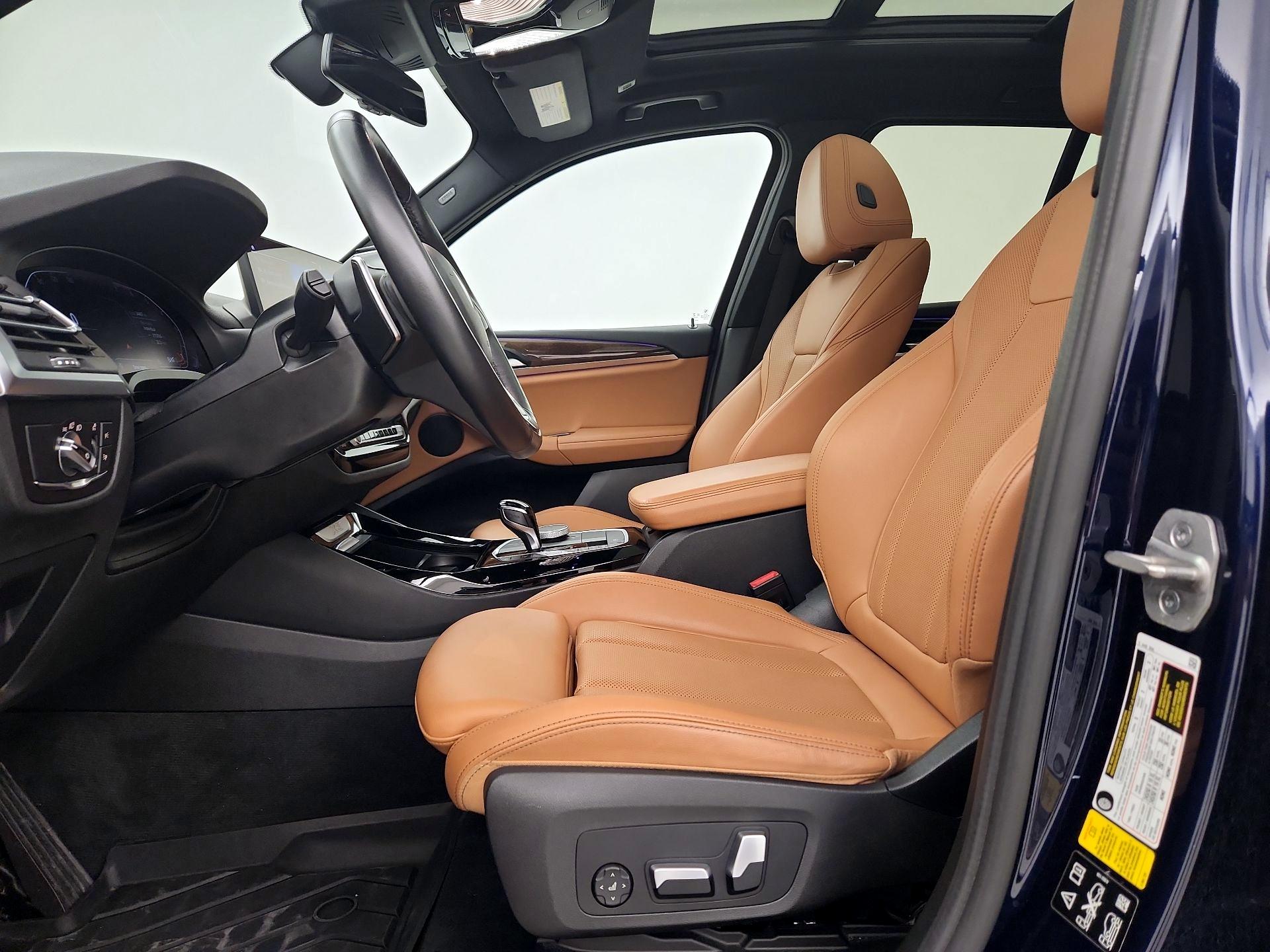 Thumbnail: 2022 BMW X3 - 11
