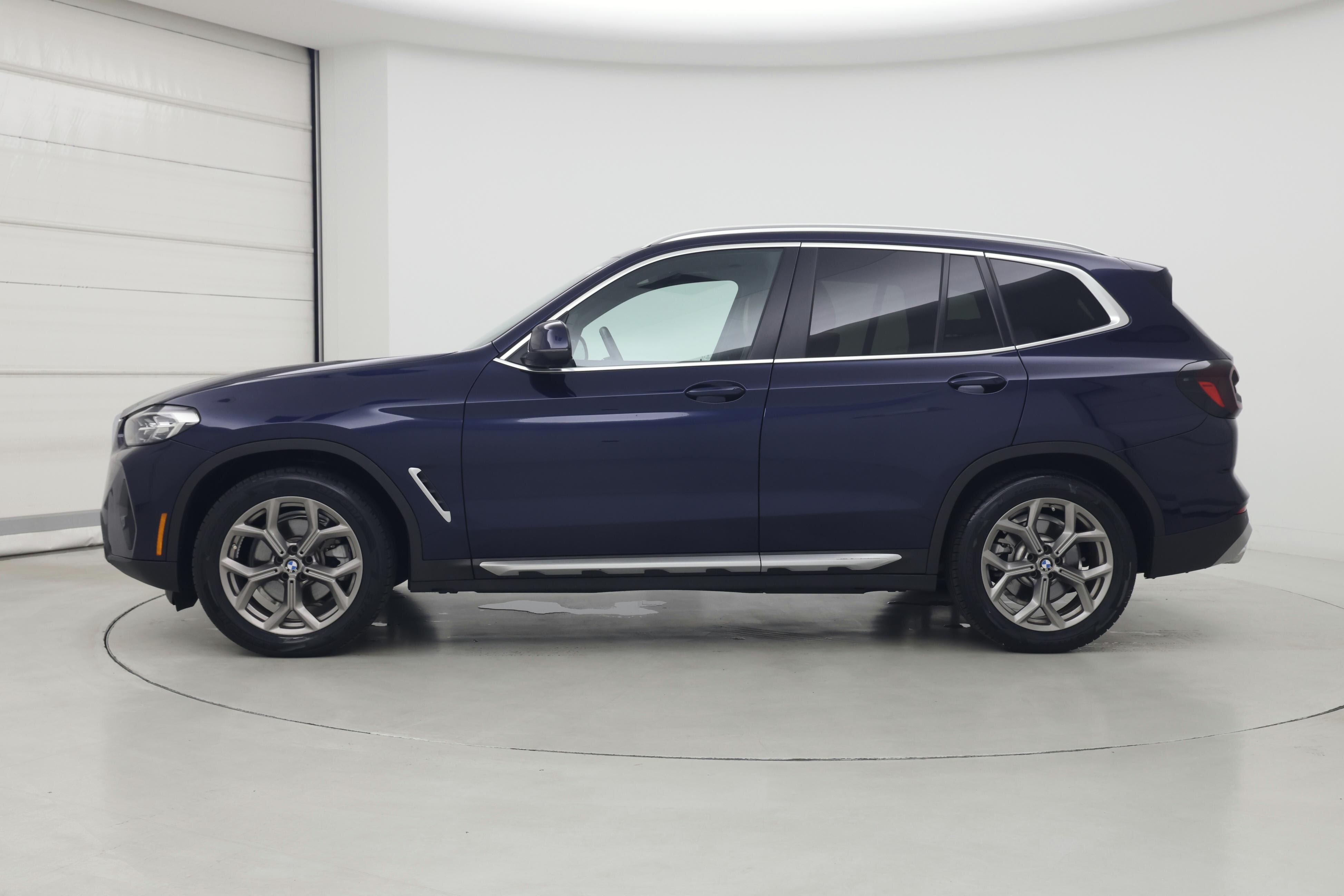 Thumbnail: 2022 BMW X3 - 3